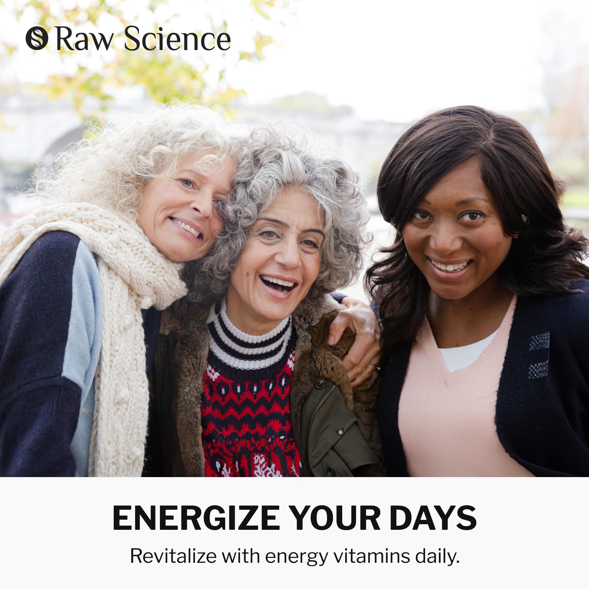 Womens Multivitamin - Energy & Immune Support Supplement - Womens Multi Vitamin A C D, Zinc - AB Mystery