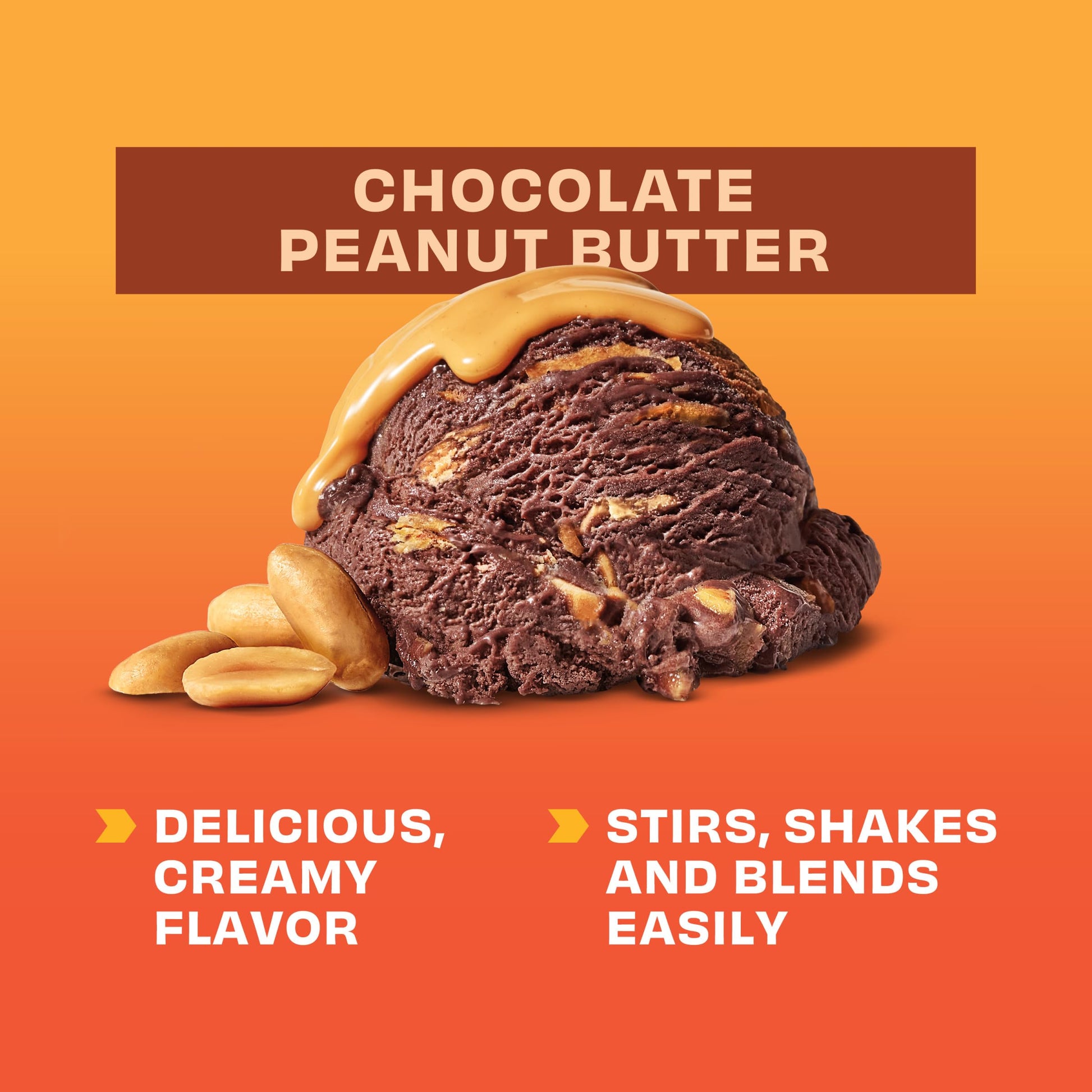 Body Fortress 100% Whey, Premium Protein Powder, Chocolate Peanut Butter, 1.78lbs - AB Mystery