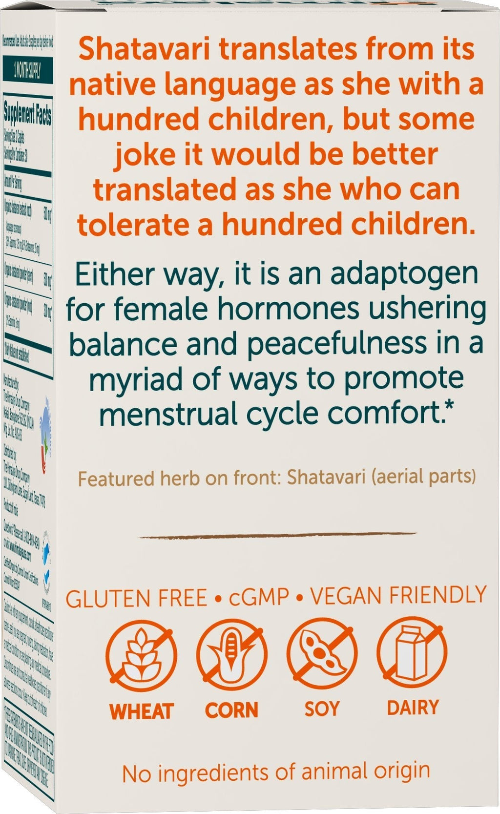 Himalaya Organic Shatavari for PMS, Menstrual Cramp Relief, Menopause Support, and Women's Health - AB Mystery