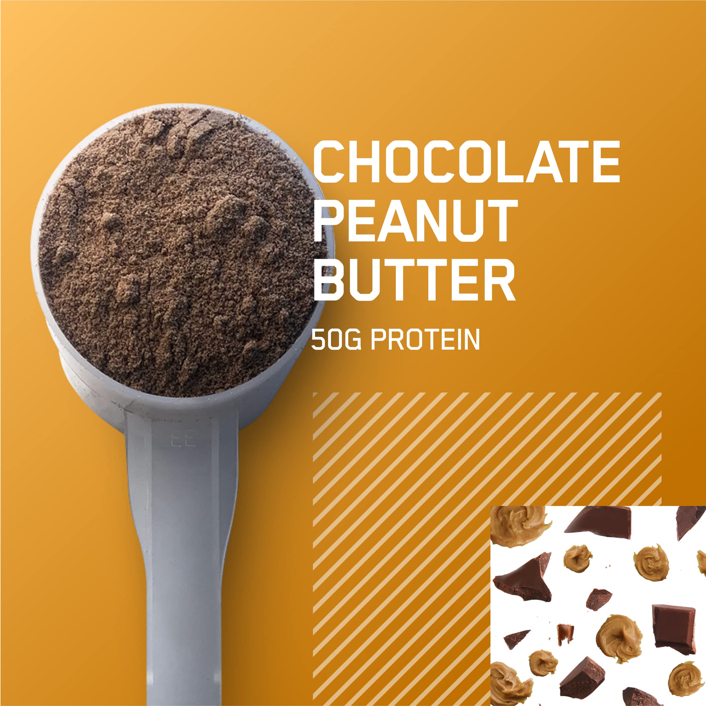 Optimum Nutrition Serious Mass, Weight Gainer Protein Powder for Muscle Gain, Added - AB Mystery