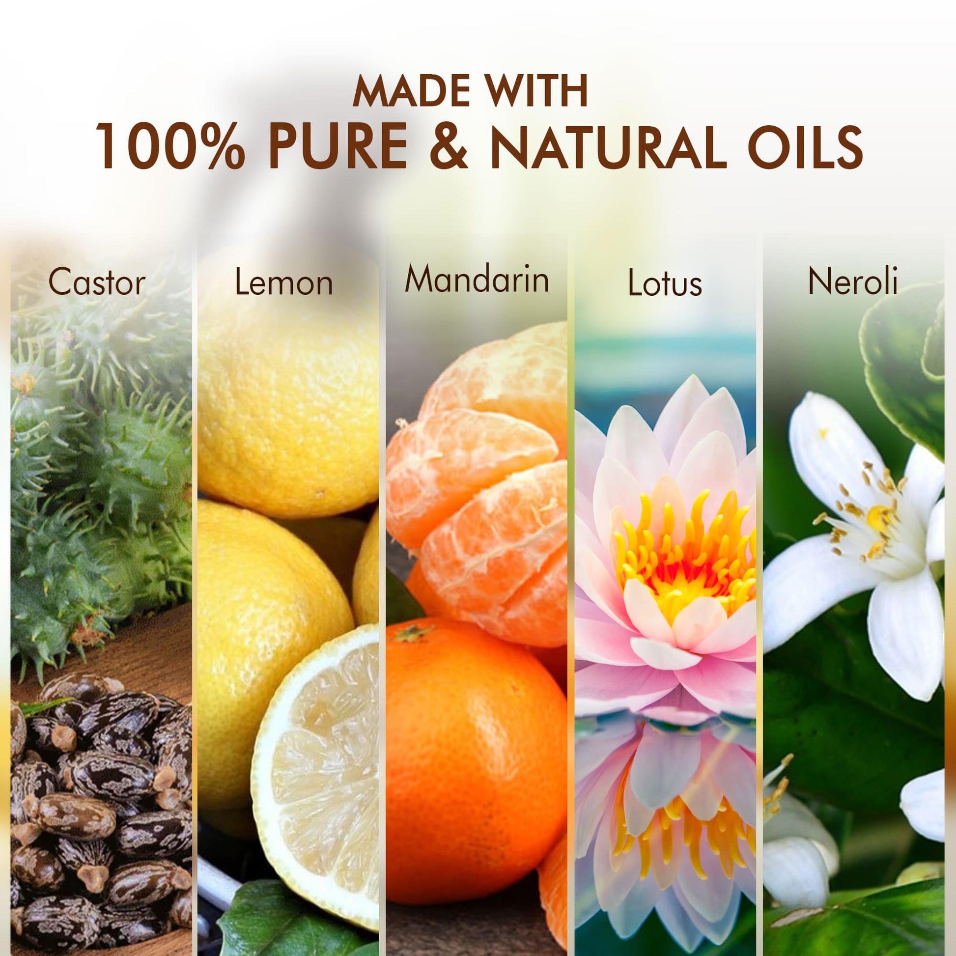 Majestic Pure Linen Spray | All Natural Fragrance | Spray for Pillows, Bedding, Sheets, Clothing - AB Mystery