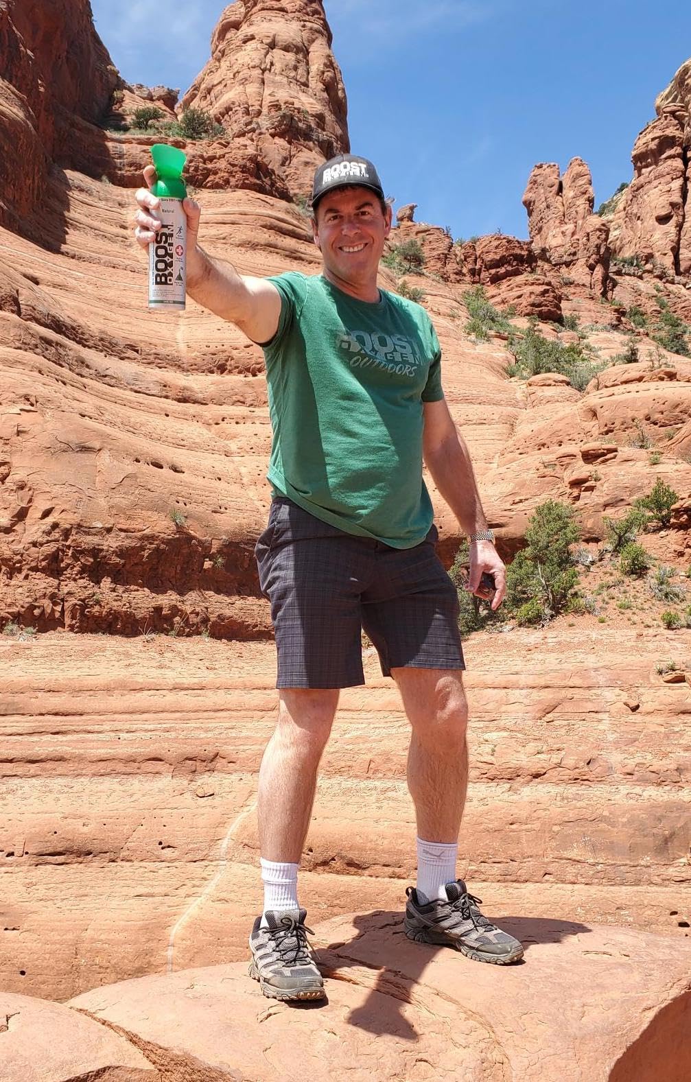 Boost Oxygen Supplemental Oxygen to Go | All-Natural Respiratory Support for Health, Wellness - AB Mystery