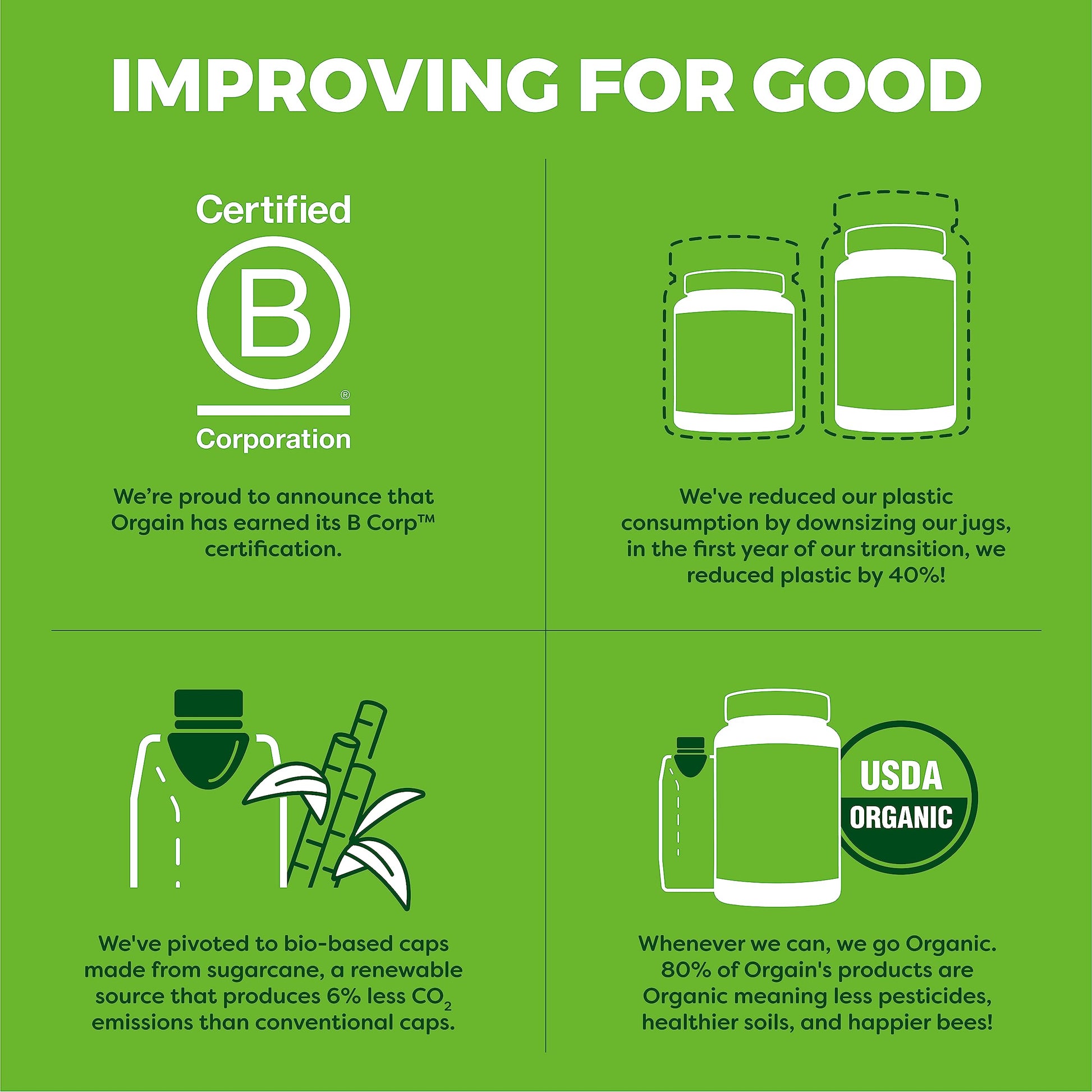 Orgain Organic Vegan Protein Powder, Churro Caramel Swirl - 21g Plant Based Protein - AB Mystery