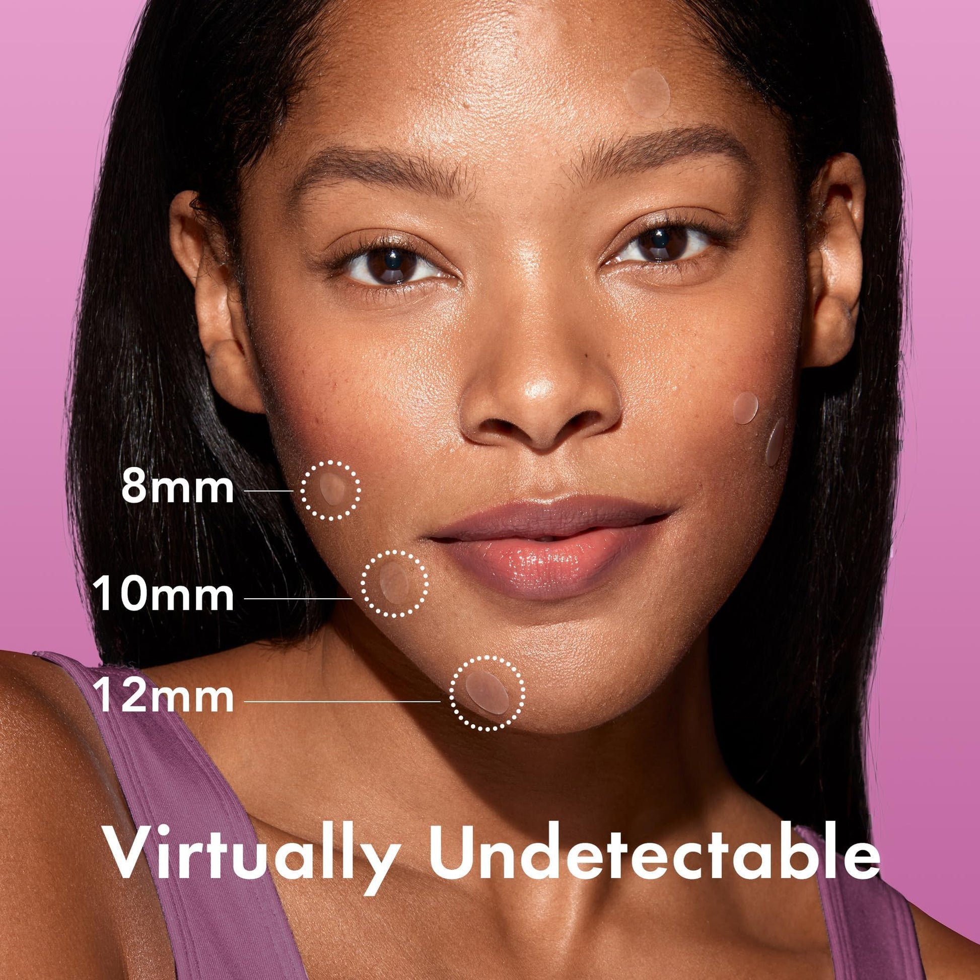 Rael Bundle - Overnight Spot Cover Pimple Patches (104 Count) & PMS Supplement for Women (28 Capsules) - AB Mystery