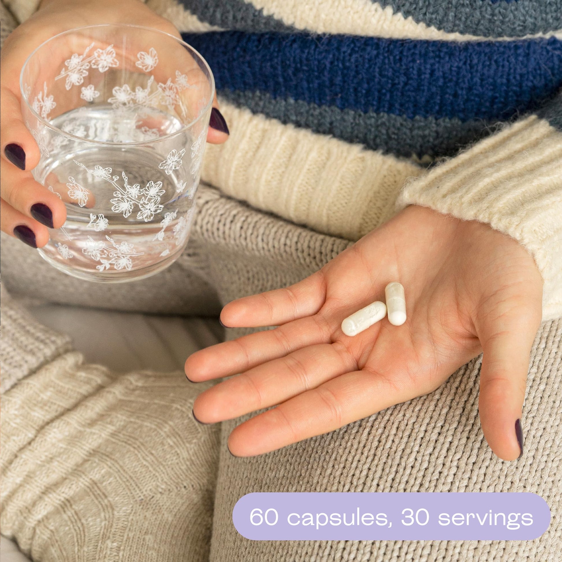 MIRA Prenatal Multi-Vitamins for Women, Folate (Folic Acid) & Choline, Supplement for Before, During MIRA