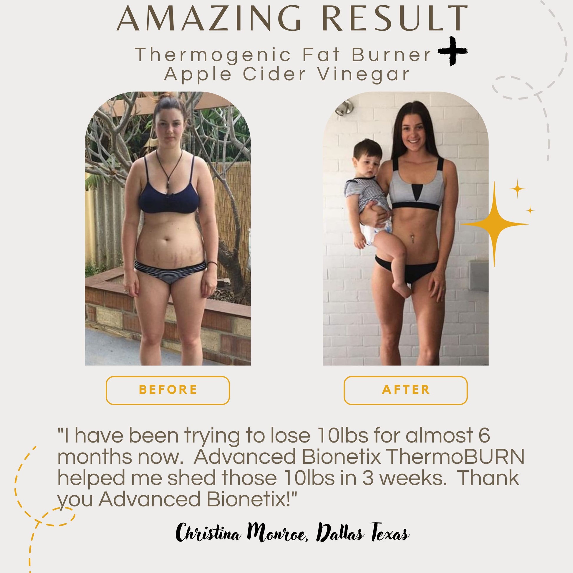 ThermoBurn™ Ketosis Activator Keto Pills + Apple Cider Vinegar Capsules Fat Burner - AB Mystery