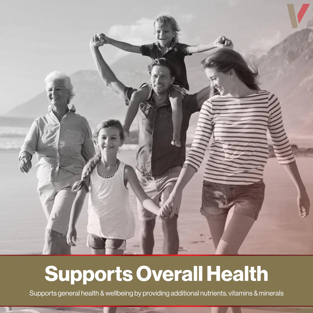 Vit Direct - Beauty Collagen Tablets (Plus Biotin) - 60 Tablets - Two Month Supply - AB Mystery