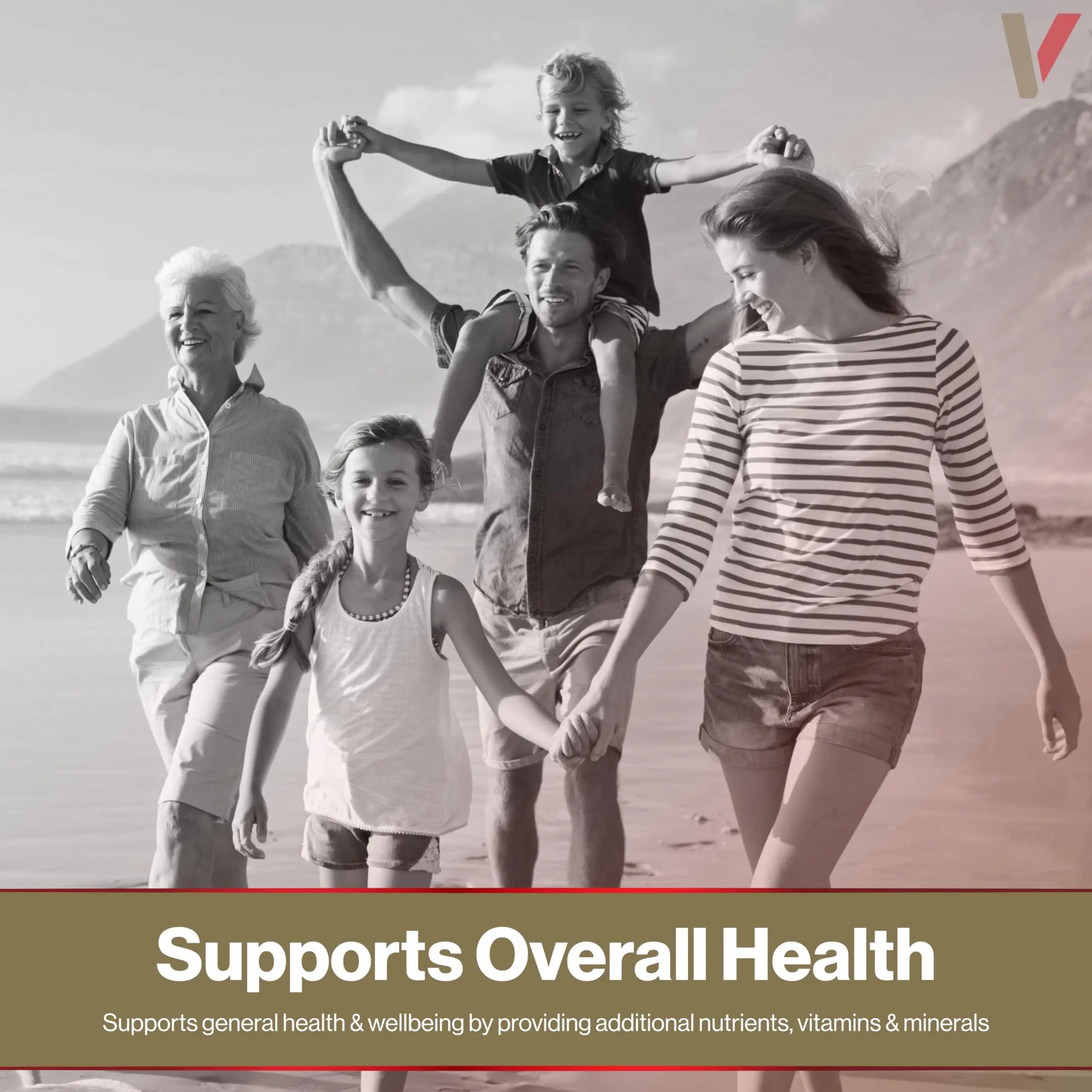 Vit Direct - Beauty Collagen Tablets (Plus Biotin) - 60 Tablets - Two Month Supply - AB Mystery