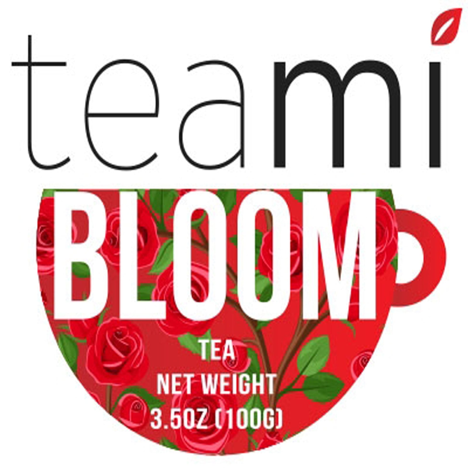 Teami Tea Collection (Bloom Rose Petal) - AB Mystery