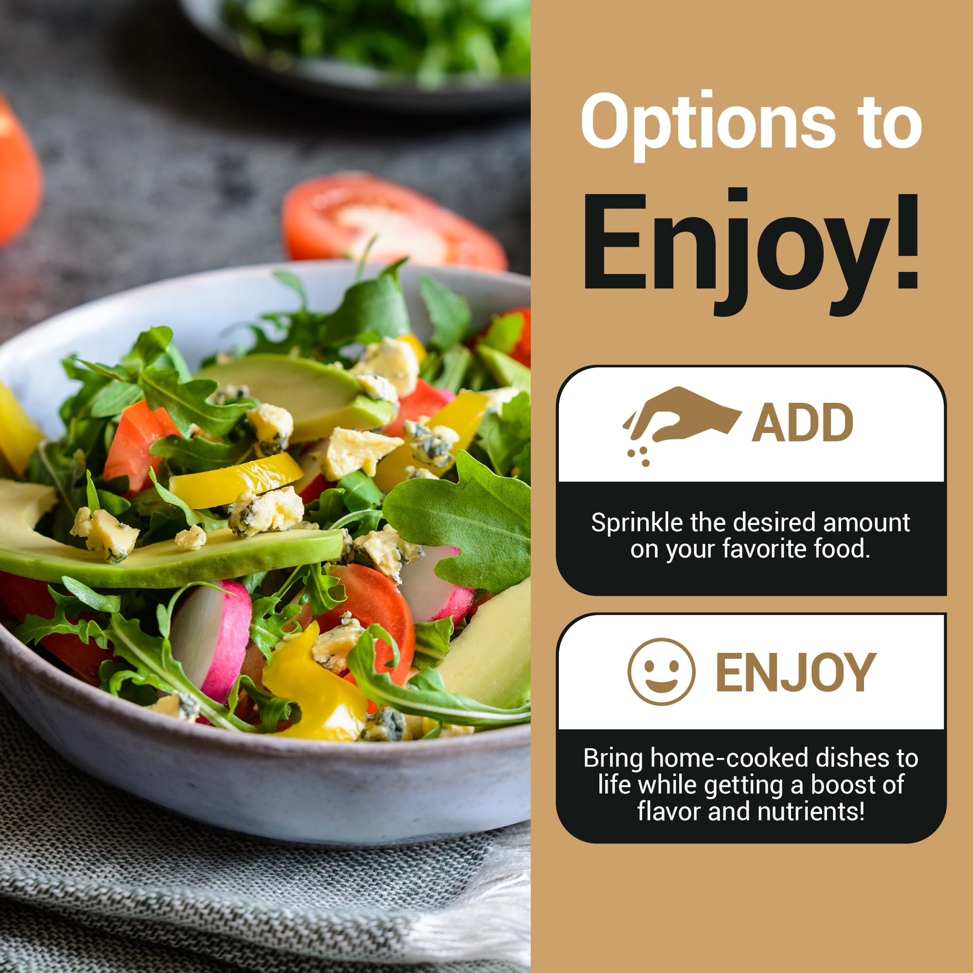 Dr. Berg Premium Nutritional Yeast Flakes - Delicious Non-Fortified Nutritional Yeast - AB Mystery