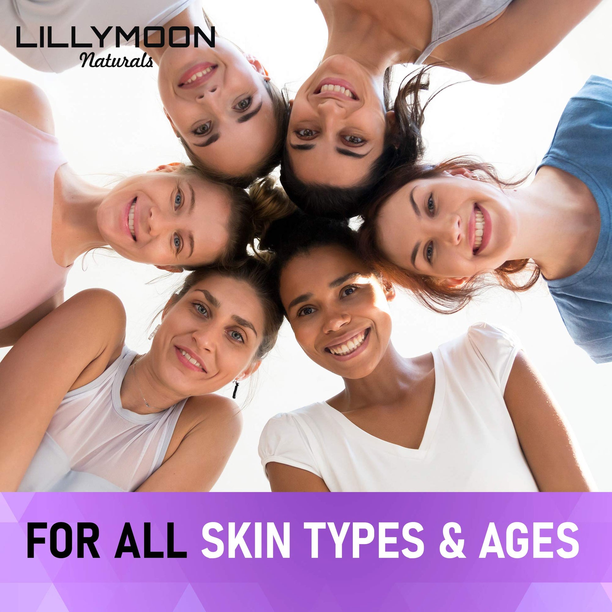 LILYMOON Glutathione Whitening Pills Skin Lightening Pills - Skin Whitening Formula - AB Mystery