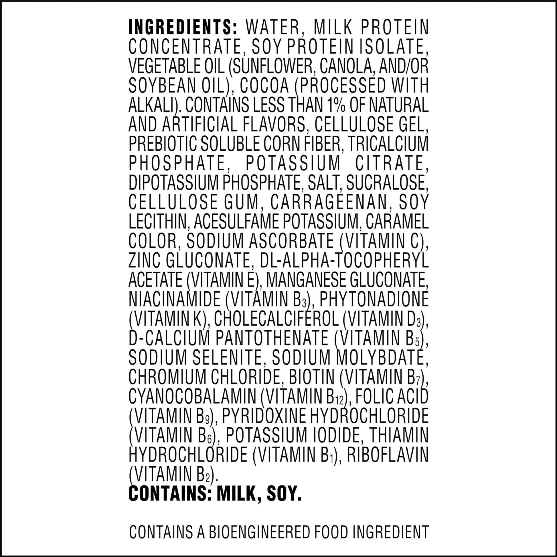 Atkins Milk Chocolate Delight Protein Shake, 15g Protein, Low Glycemic, 2g Net Carb - AB Mystery