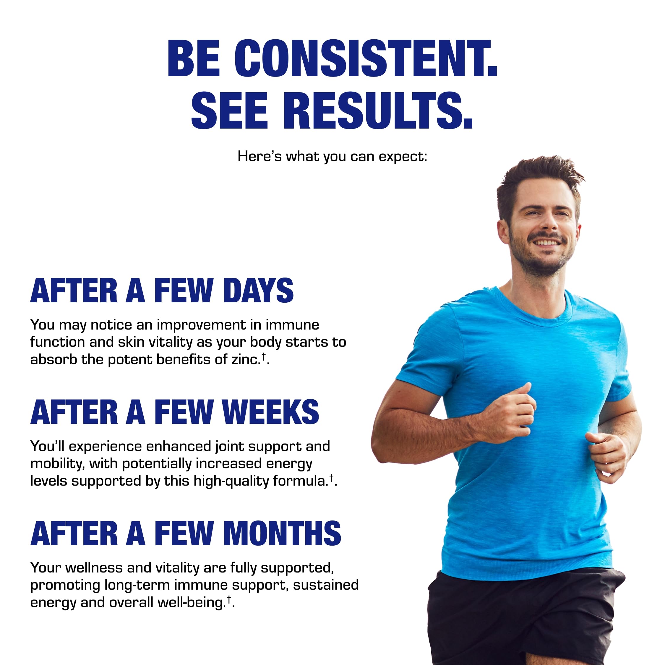 30-in-1 Adult Multivitamin with Iron - Antioxidant Rich Over 50 Multivitamin for Women and Men with Vitamins A C D E B Complex Zinc Magnesium - AB Mystery