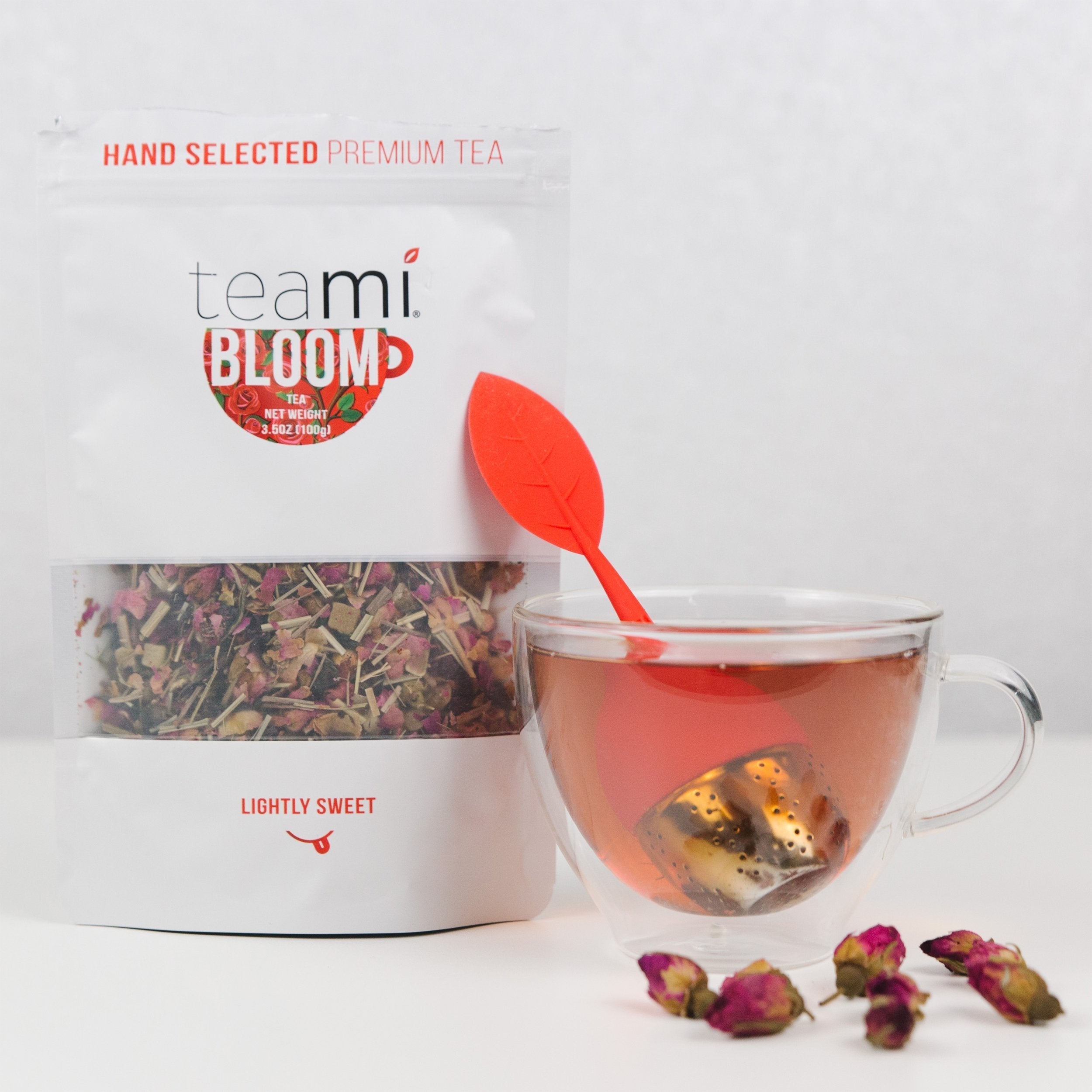 Teami Tea Collection (Bloom Rose Petal) - AB Mystery