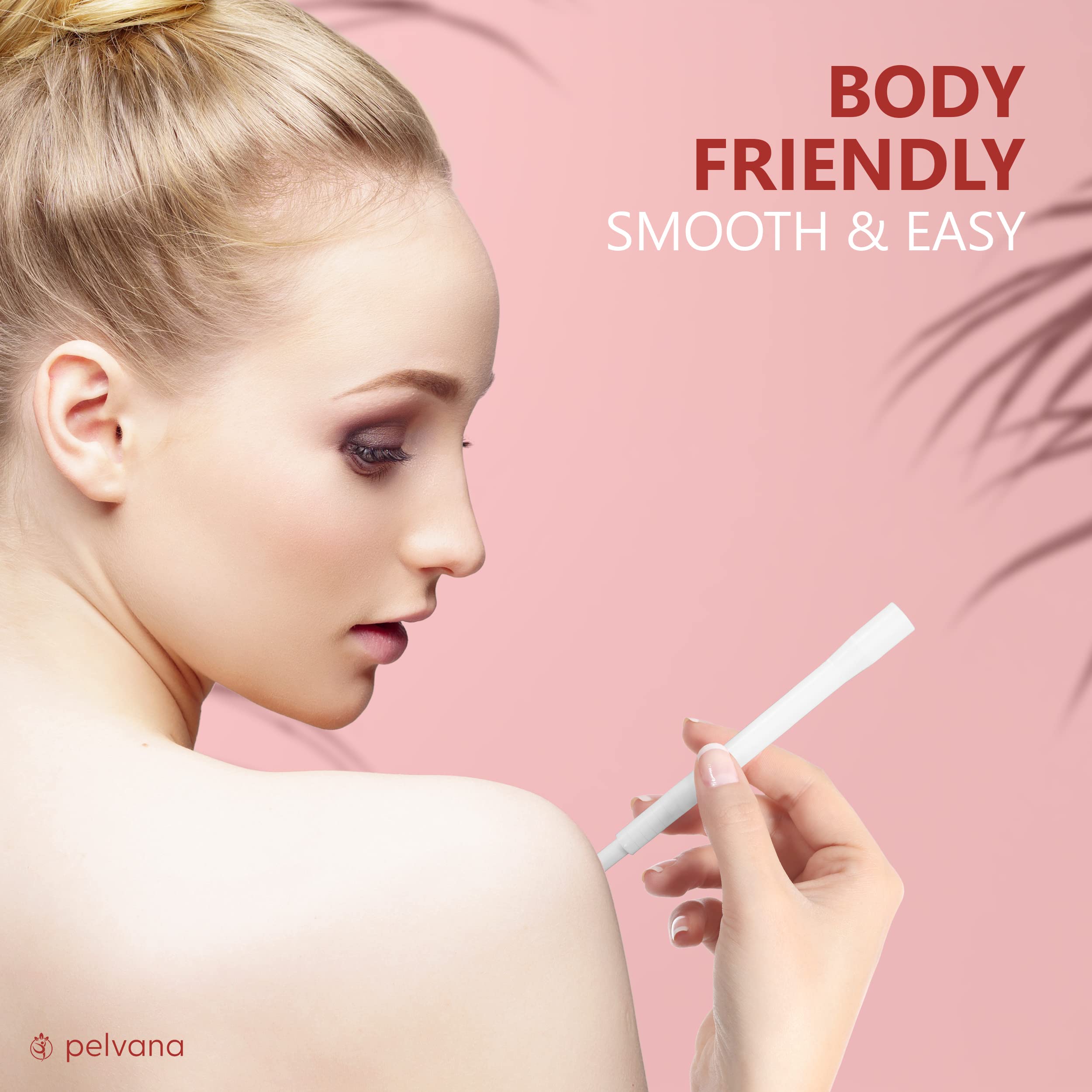 Pelvana Suppository Applicators for Women - (30 Pack) - Fits Size 0 and 00 Capsules - Often Used - AB Mystery