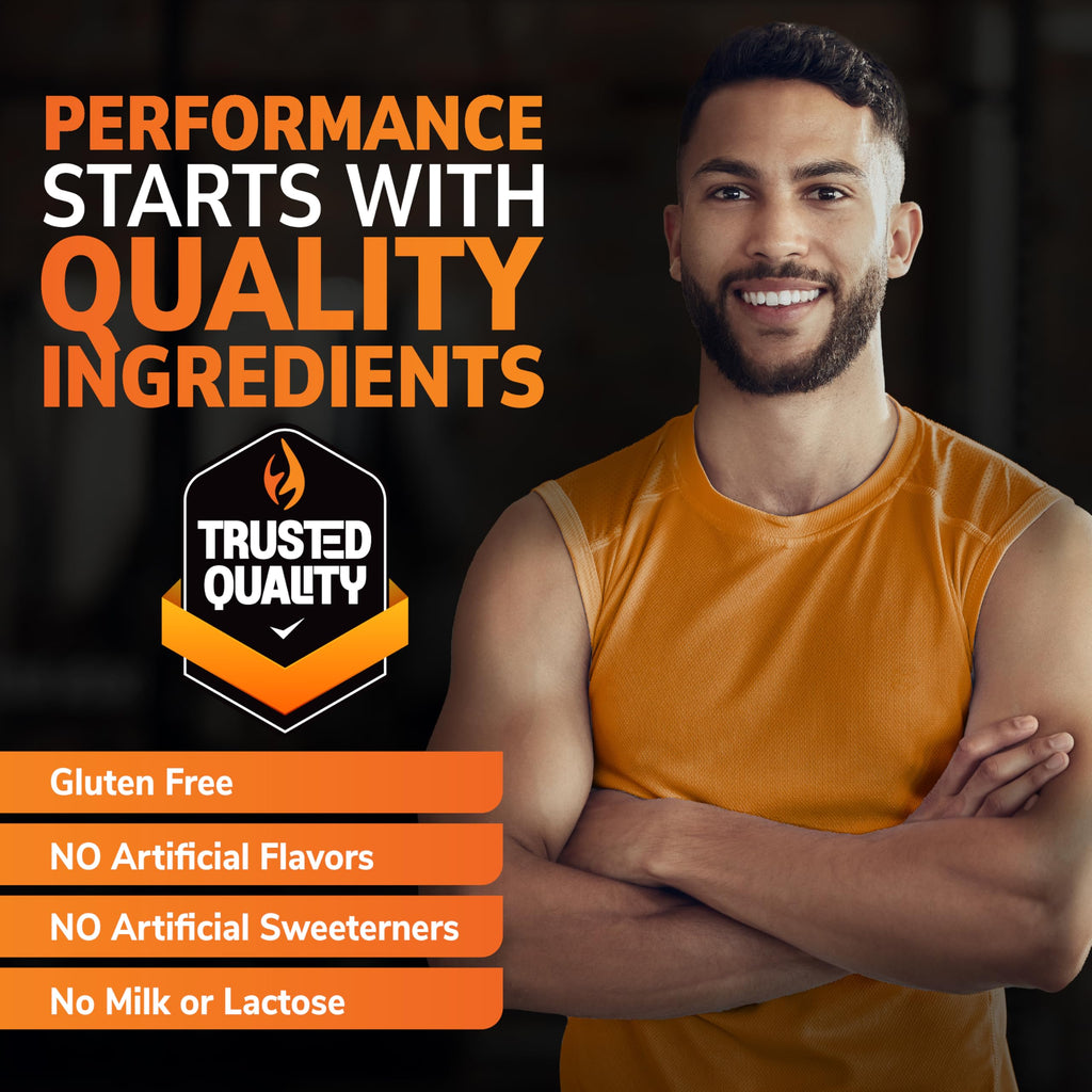 21st Century Full Fuel 365 Active Men’s Multivitamin, 120 Tablets, Daily Vitamins and Minerals for Energy, Muscle Support, Immune Health, No Gluten - AB Mystery