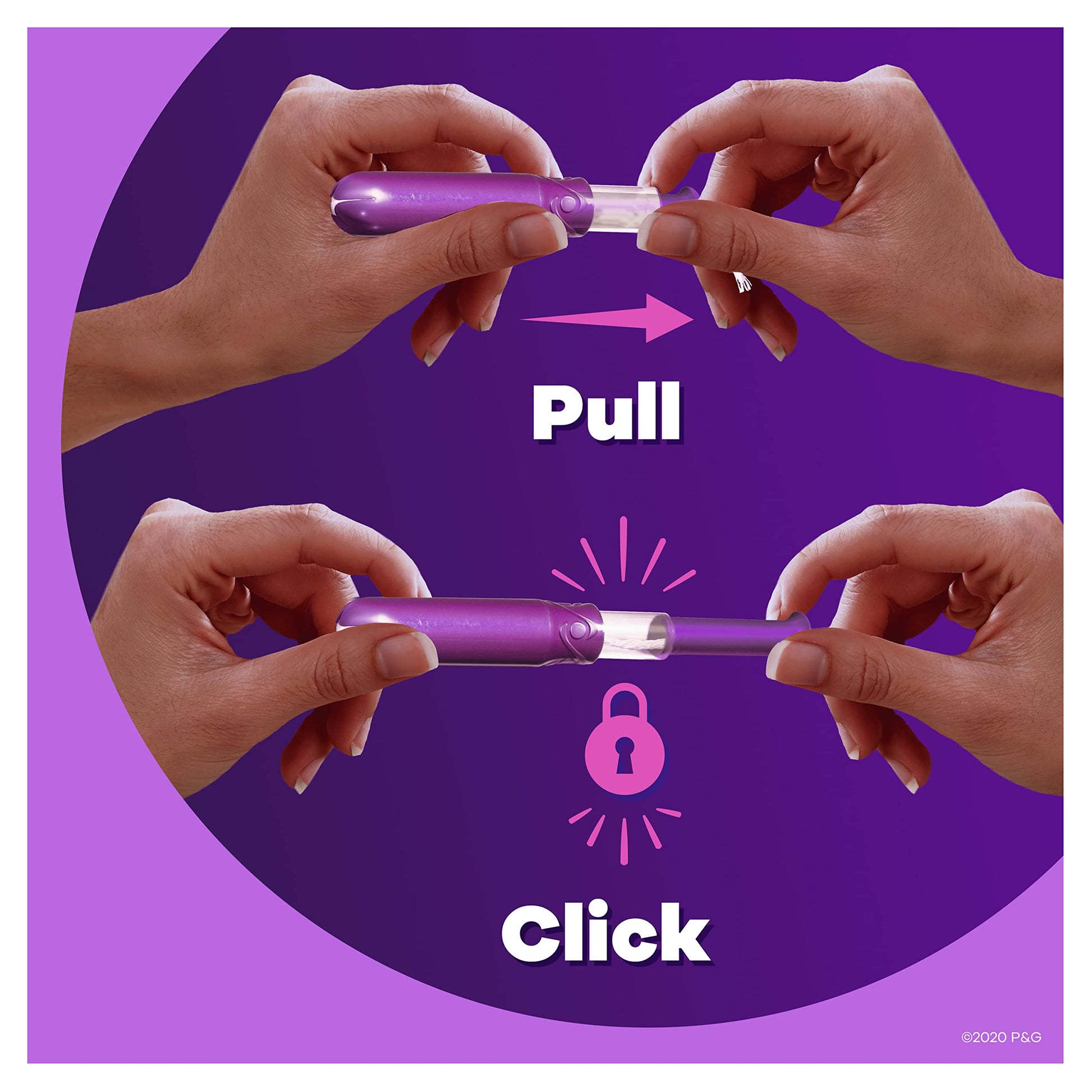 Tampax Radiant Tampons Multipack, Regular/Super Absorbency, with Leakguard Braid, Unscented, 84 Count - AB Mystery