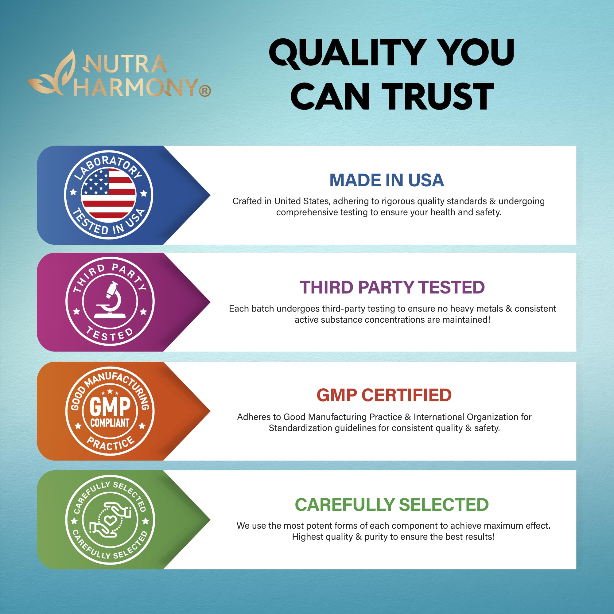 NAC 600 mg Supplement | Quercetin | Zinc | Glutathione | Selenium | Vitamin C & D3 - AB Mystery