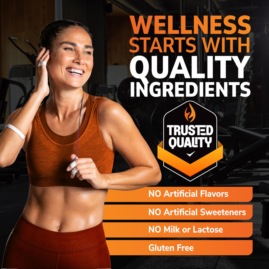 21st Century Full Fuel 365 Active Women’s Multivitamin, 120 Tablets, Daily Vitamins and Minerals for Energy, Muscle Support, Immune Health - AB Mystery