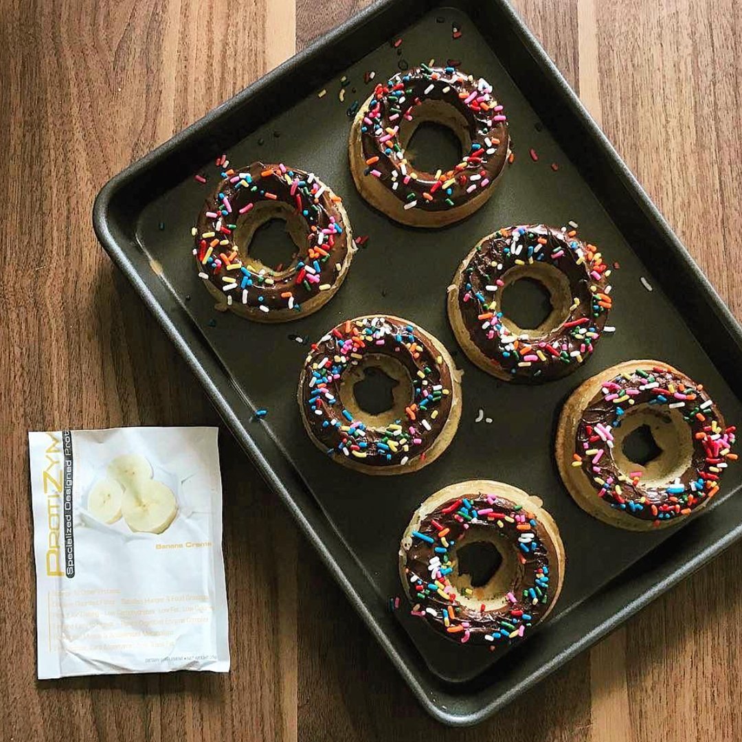 Metabolic Nutrition | Protizyme | 100% Whey Protein Powder | High Protein, Low Carb - AB Mystery