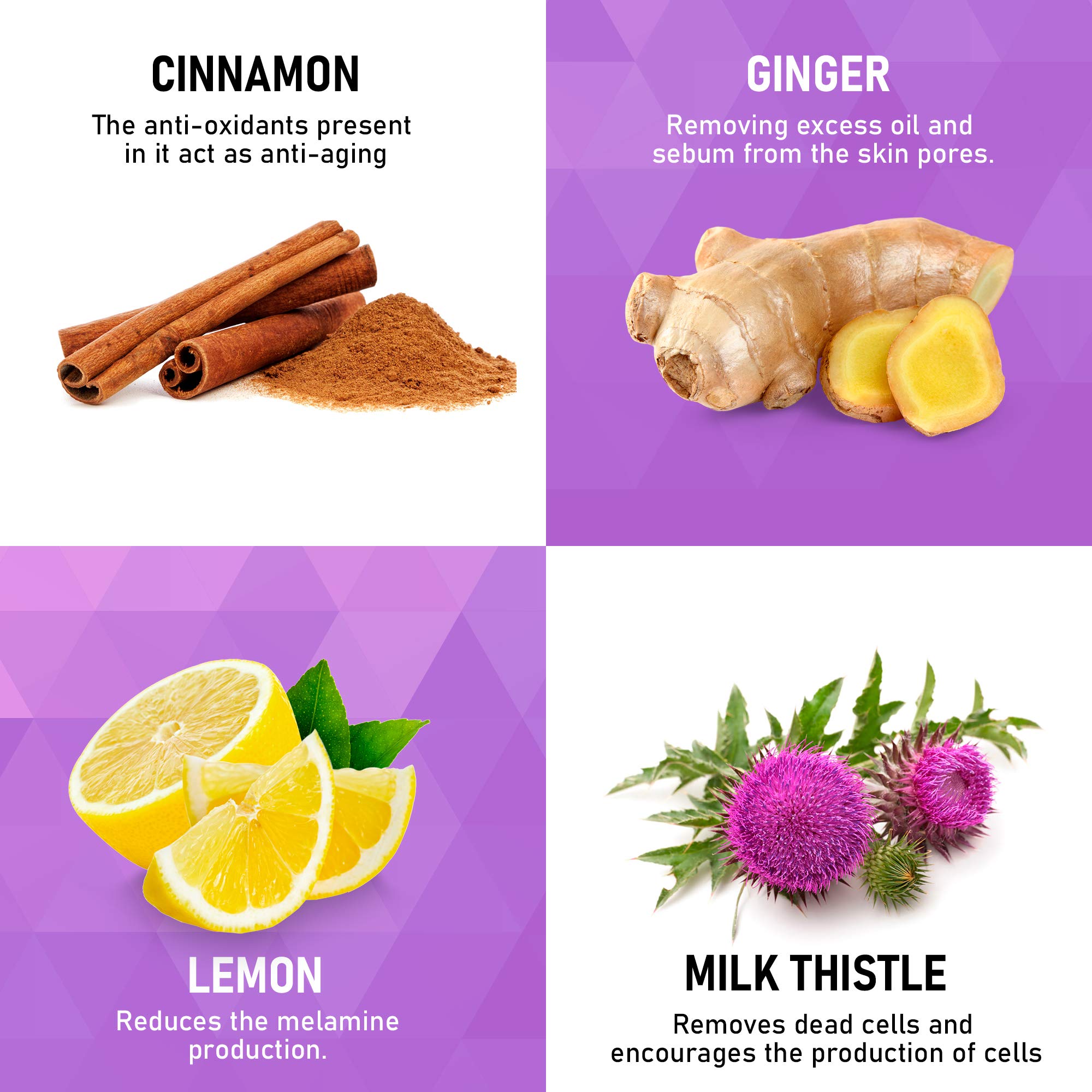 LILYMOON Glutathione Whitening Pills Skin Lightening Pills - Skin Whitening Formula - AB Mystery