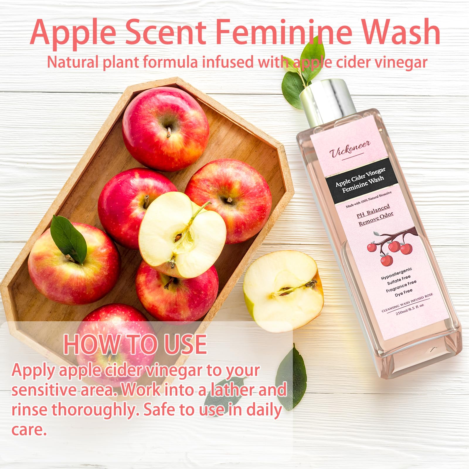 3 Pack Feminine Wash Yoni Bar Yoni Oil Set for Women, Yoni Wash for Balance Vagina PH Wetness - AB Mystery