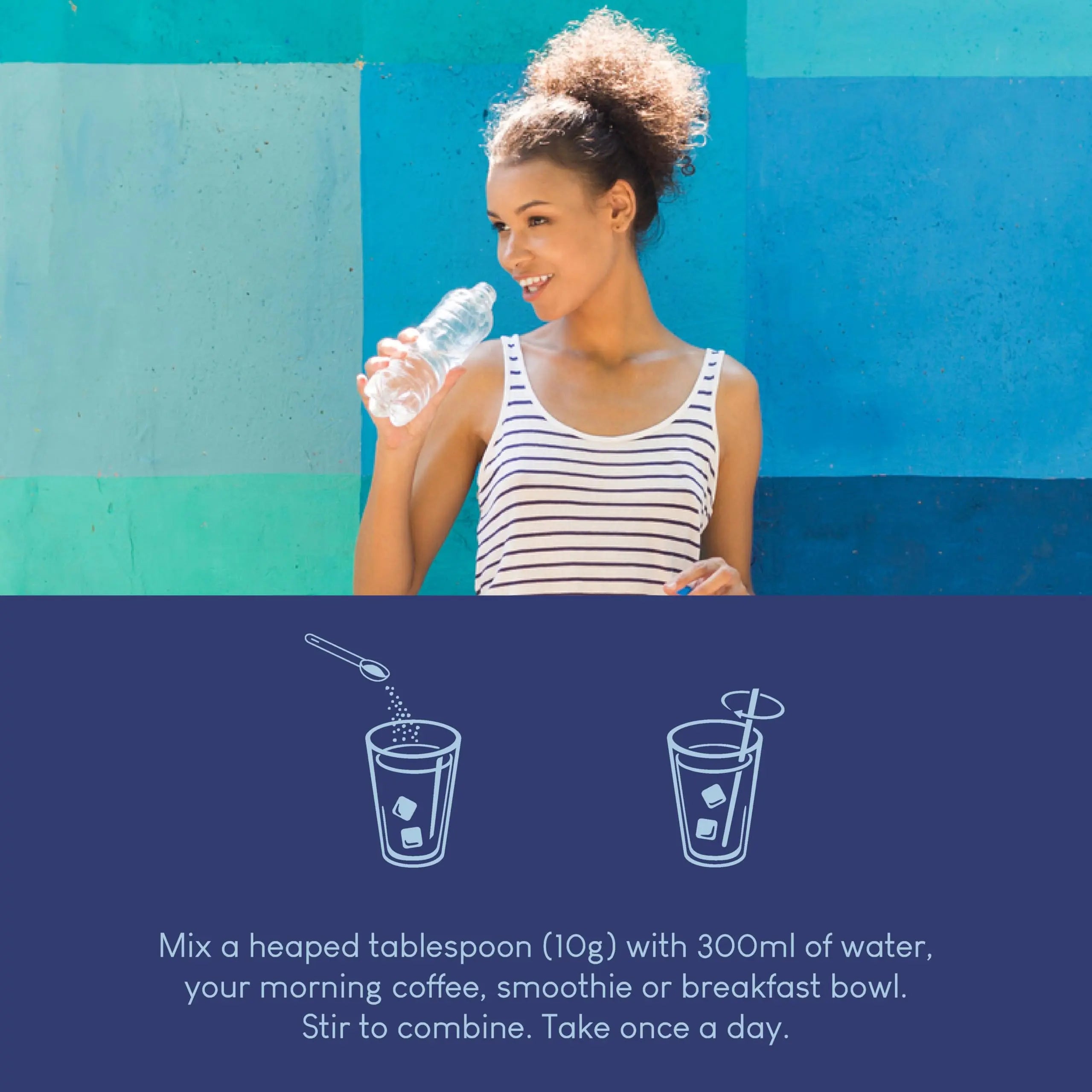 Superfoods Company - Hydrolysed Marine Collagen, Boosts Hair and Skin Health, Unflavoured Superfoods Company