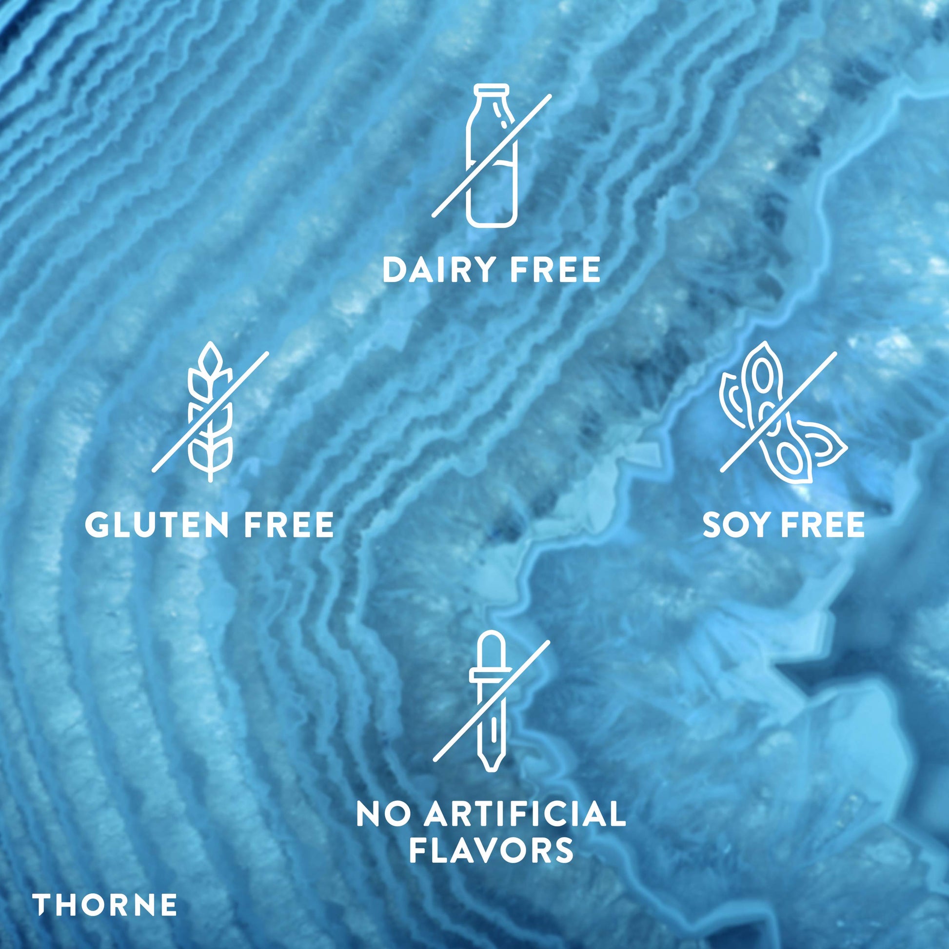 Thorne Zinc Picolinate 15mg - Highly Absorbable Zinc Supplement - Supports Wellness - AB Mystery