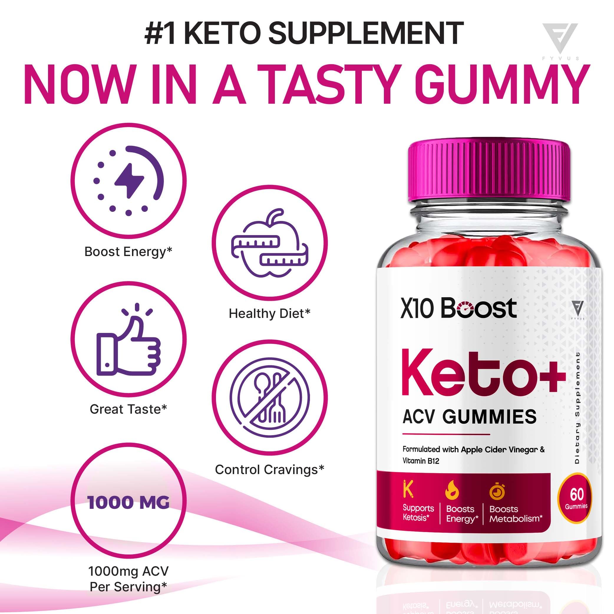 X10 Boost Keto ACV Gummies, X10 Keto Boost Gummies Advanced X10boost, X 10 Keto - AB Mystery