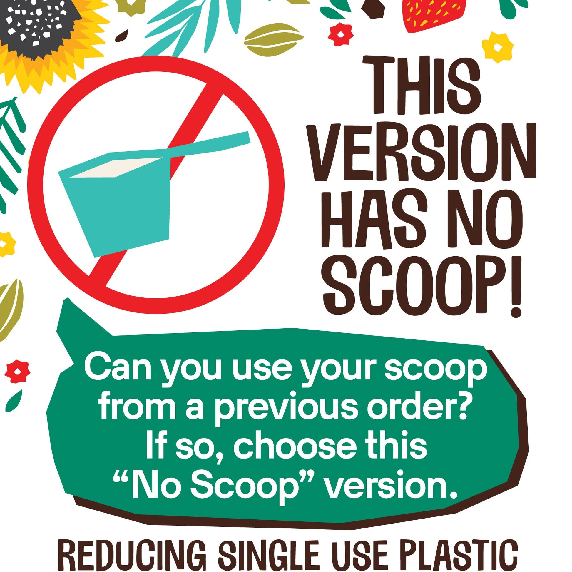 EarthChimp Organic Vegan Protein Powder - with Probiotics - Non GMO, Dairy Free - AB Mystery