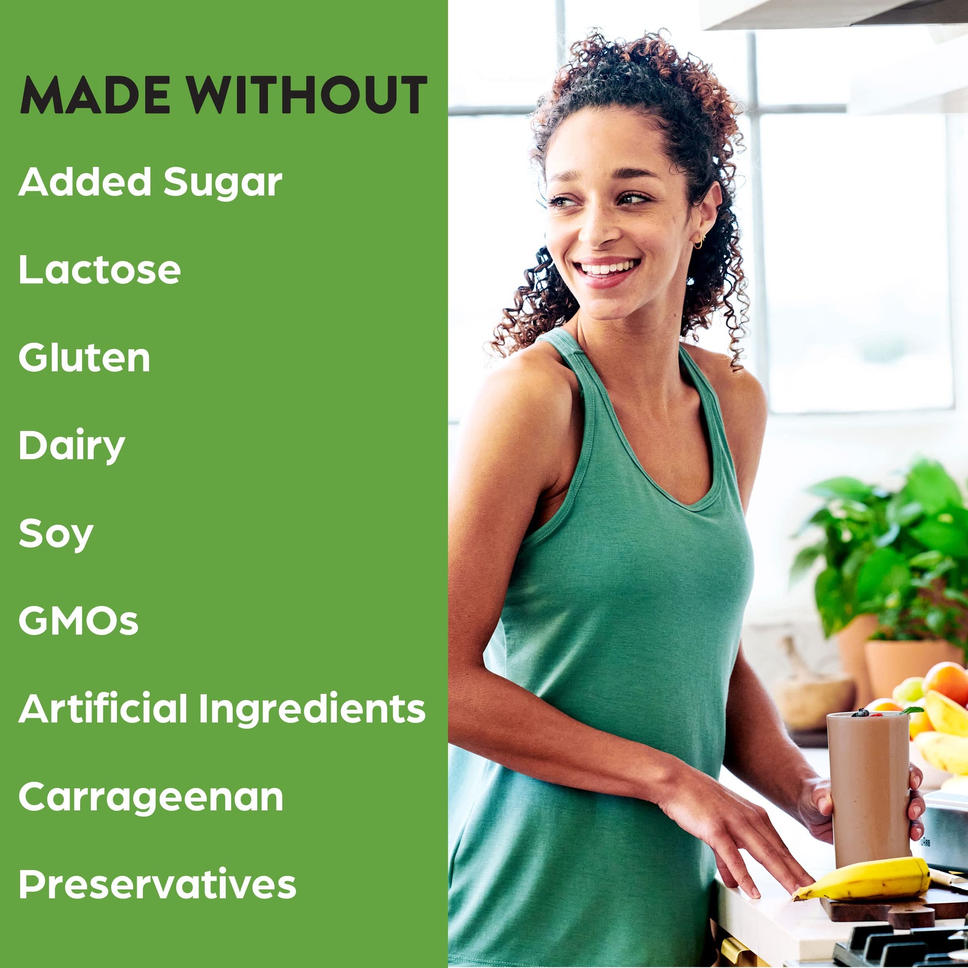 Orgain Organic Vegan Protein Powder, Chocolate Fudge - 21g Plant Based Protein, Gluten - AB Mystery