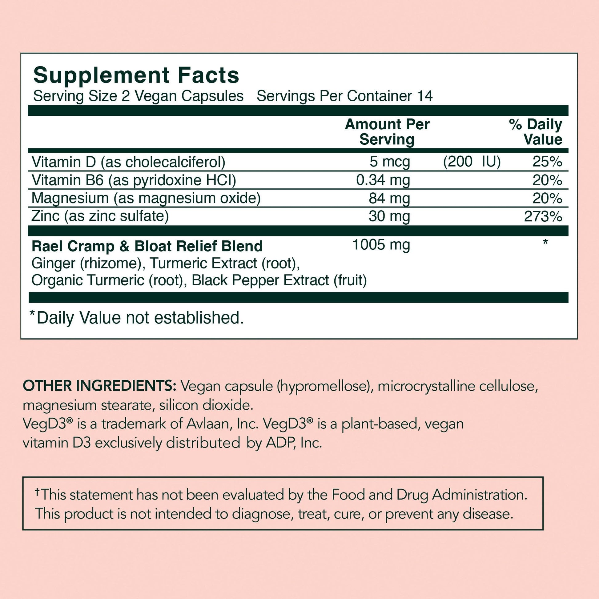 Rael Bundle - Overnight Spot Cover Pimple Patches (104 Count) & PMS Supplement for Women (28 Capsules) - AB Mystery