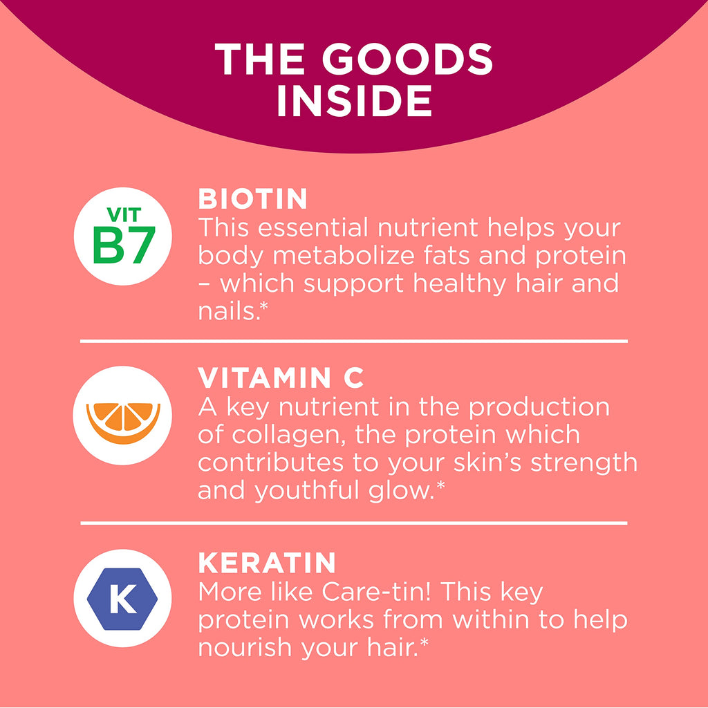 OLLY The Essential Prenatal Gummy Multivitamin, 30 Day Supply (Gummies), Sweet OLLY