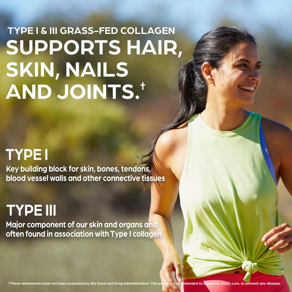 Orgain Collagen Peptides Unflavoured 454 g Orgain