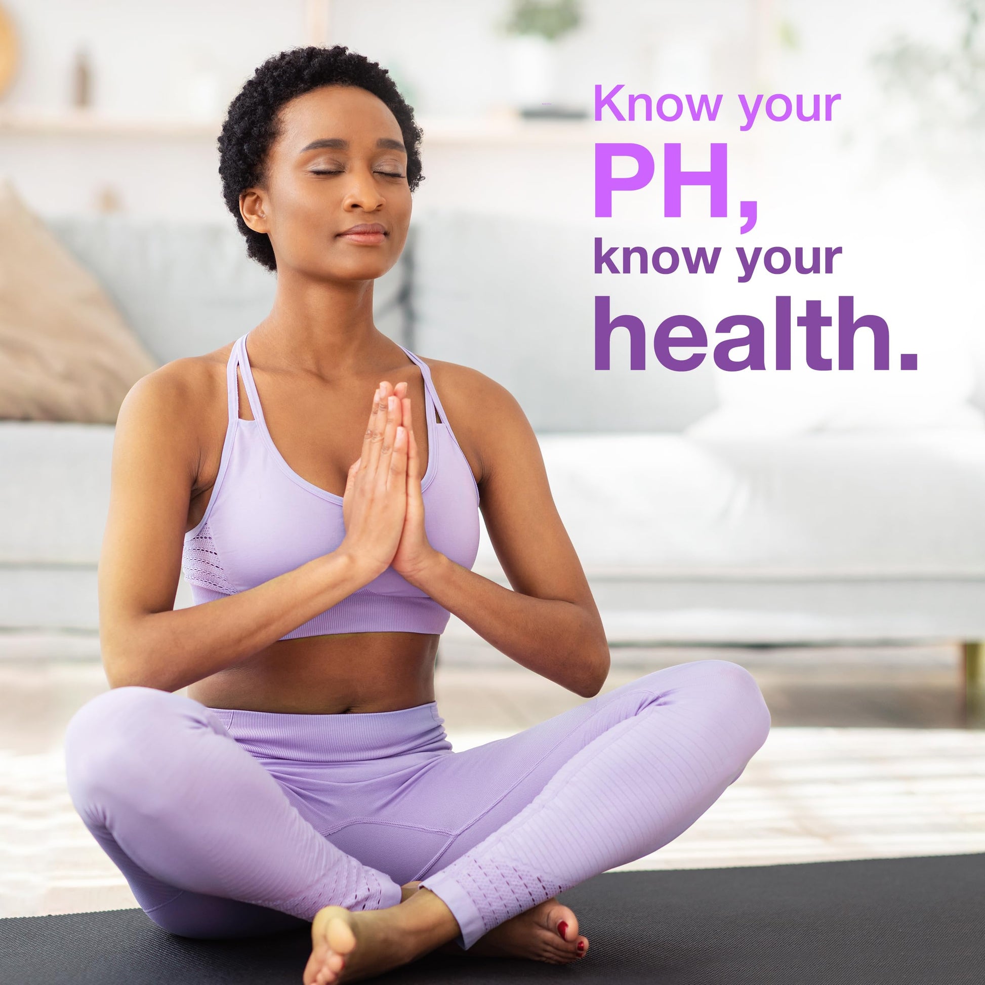 Easy@Home Vaginal pH Test -30 Strips | BV Test Kit at Home for Women | Yeast Infection Test + pH Balance - AB Mystery