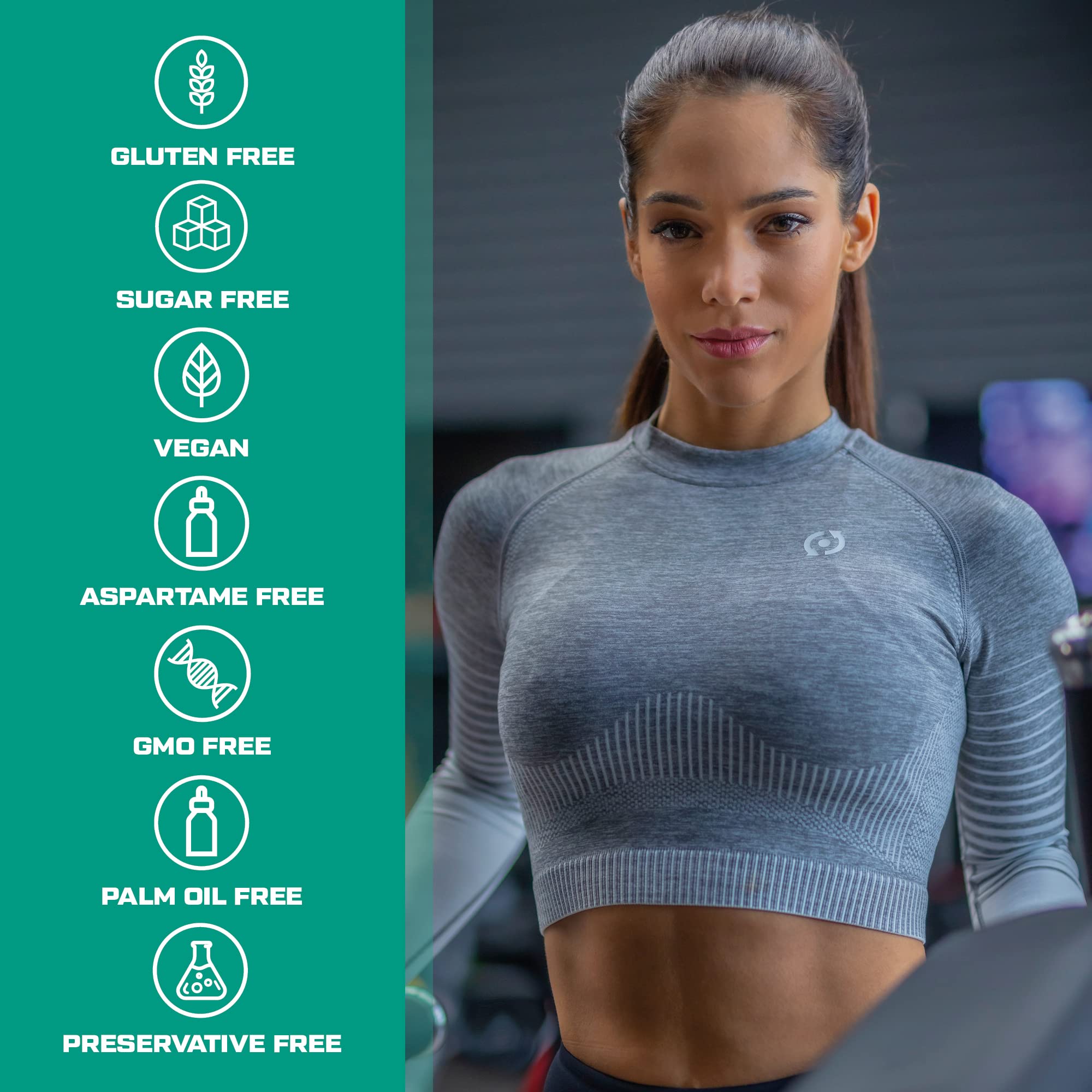 Scitec Nutrition 100% Vegan Protein – 5 Plant-Based Protein Sources – Fortified with Vitamin B12 Scitec Nutrition