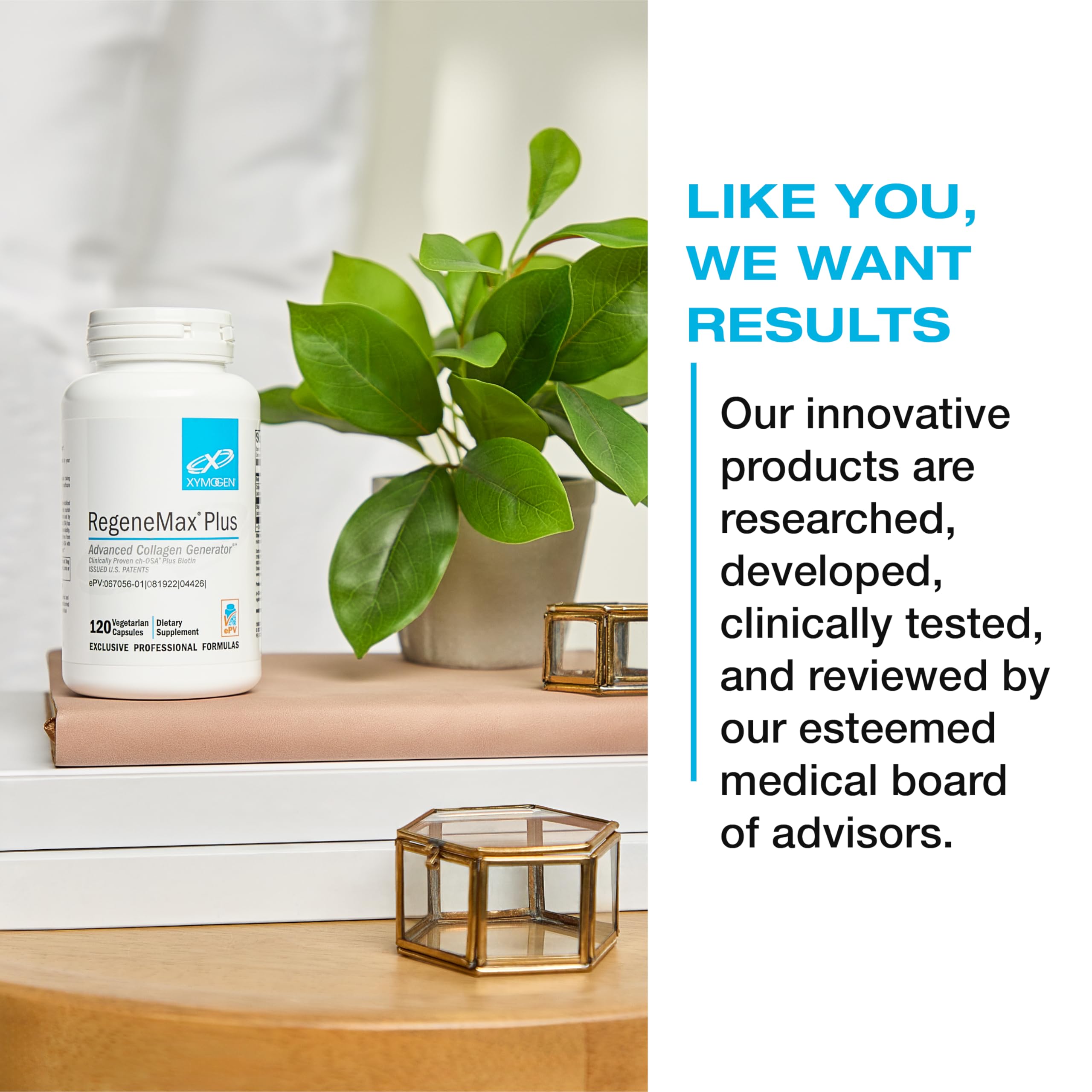 XYMOGEN MenoFem - Menopause Supplements for Women - Dandelion Root Extract, Dong Quai - AB Mystery