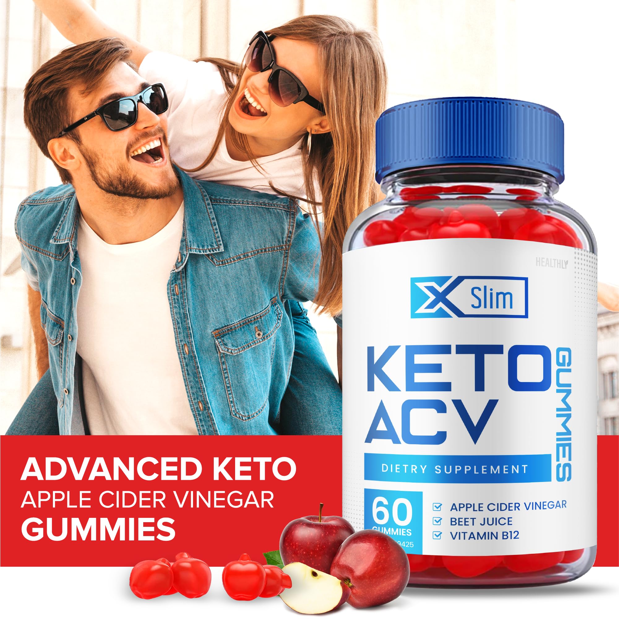 (5 Pack) Xslim Keto Acv Gummies, Xslim Keto Gummies, X Slim Keto Acv Gummies Weight