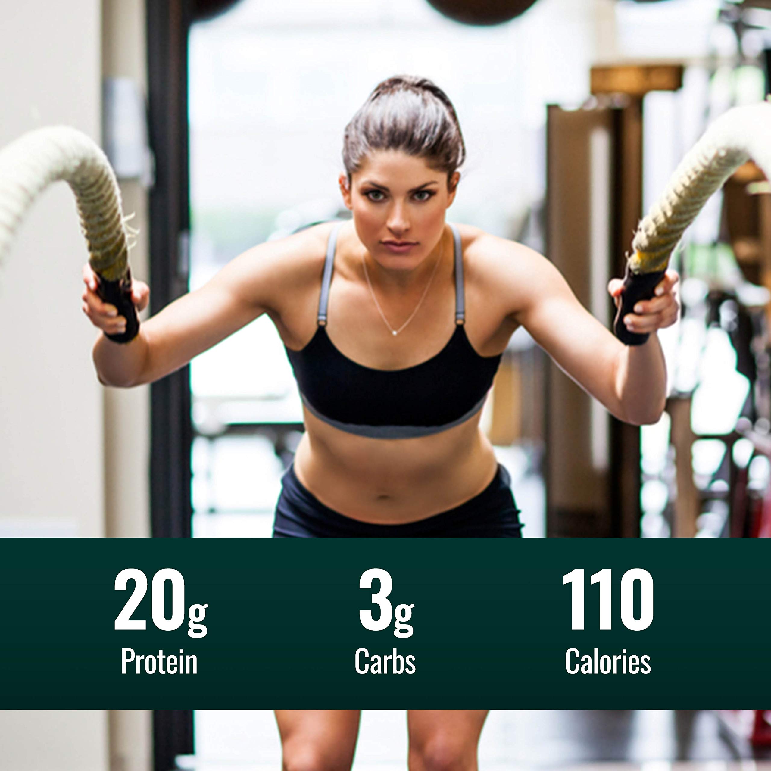 Natural Force Grass Fed Organic Whey Protein Powder – Non GMO Verified, Humane - AB Mystery