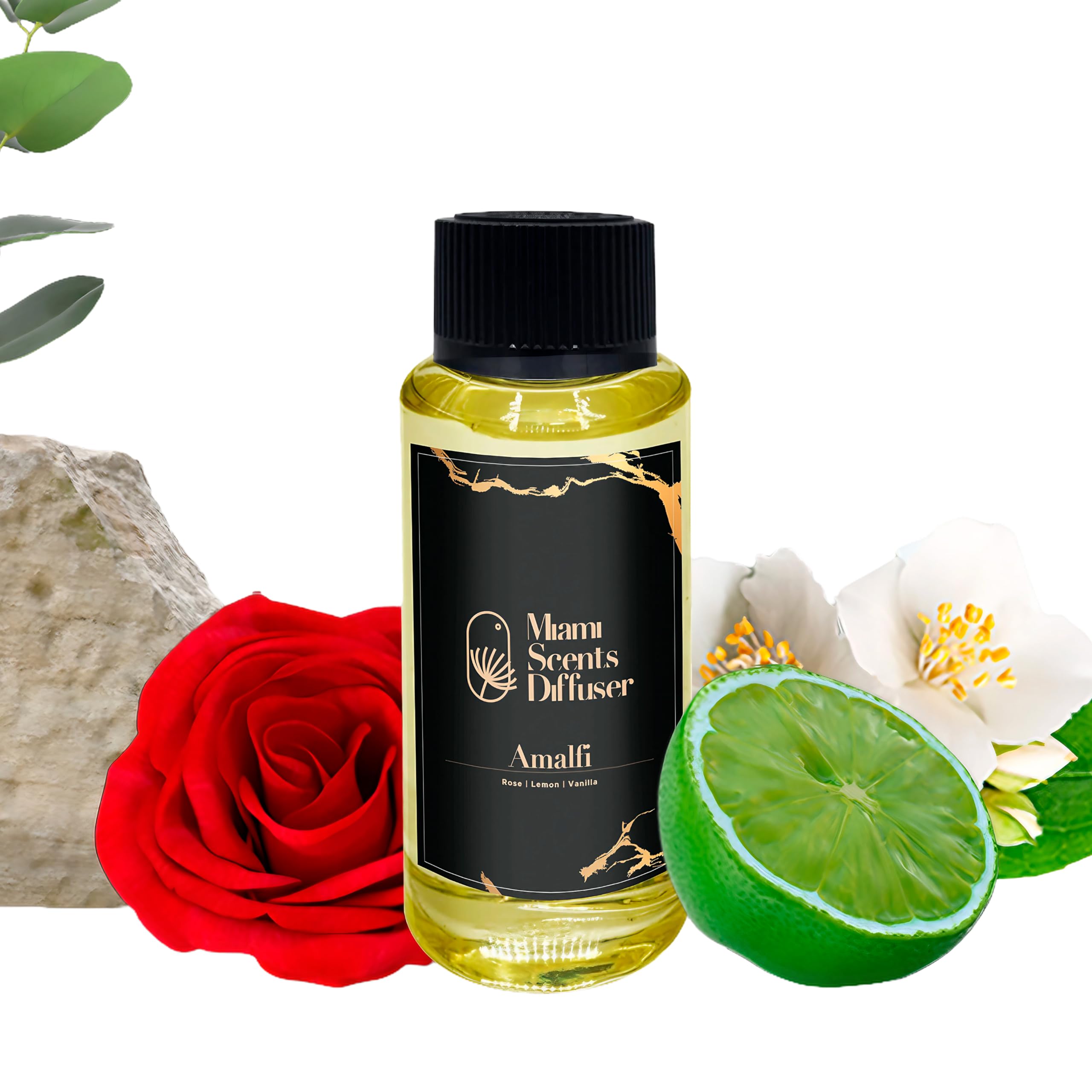 (Amalfi, 120 ml) - AB Mystery