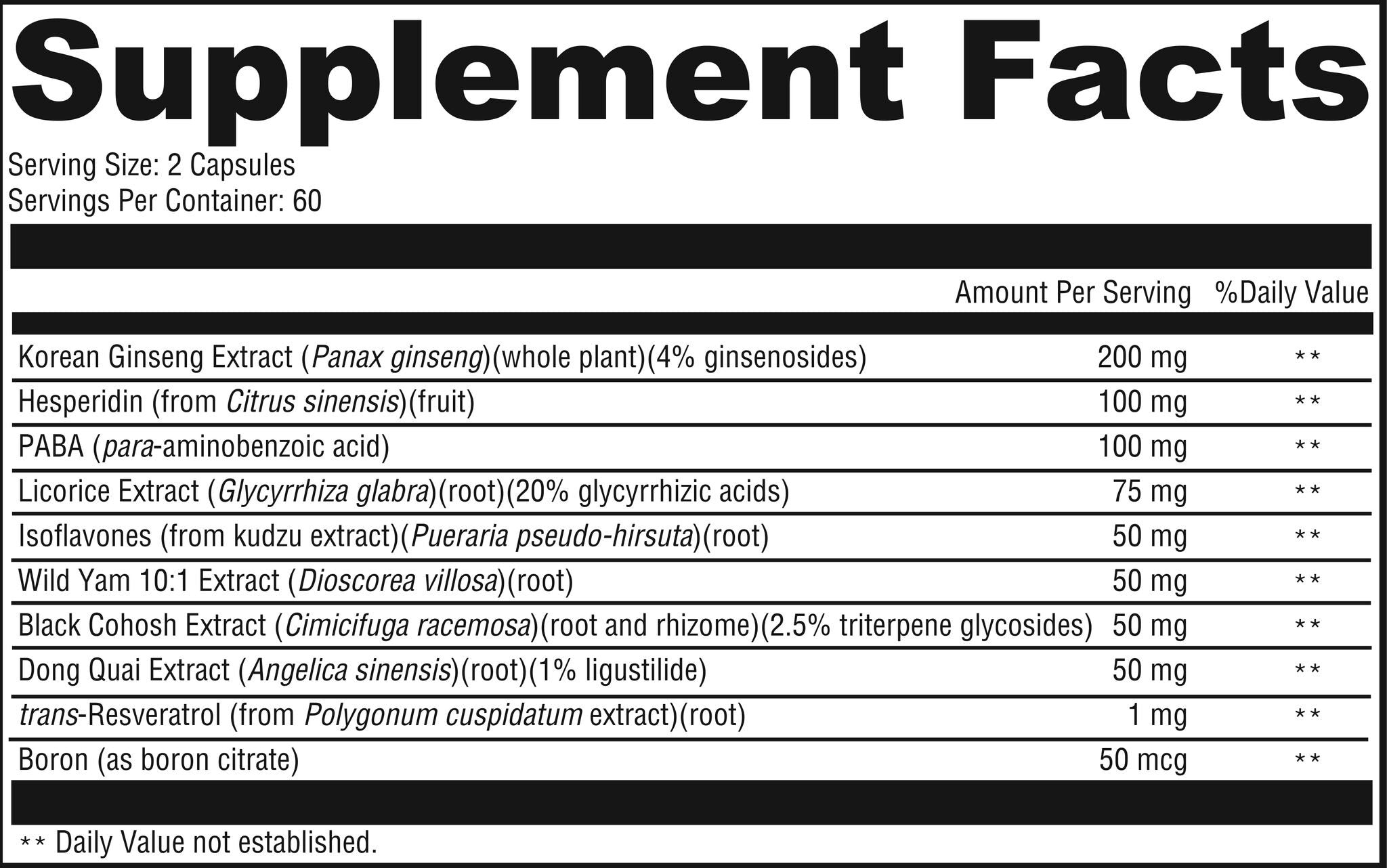 Dr Qutab The Doctor's Doctor, Women's Menopause Ease, Natural Menopause Support - AB Mystery