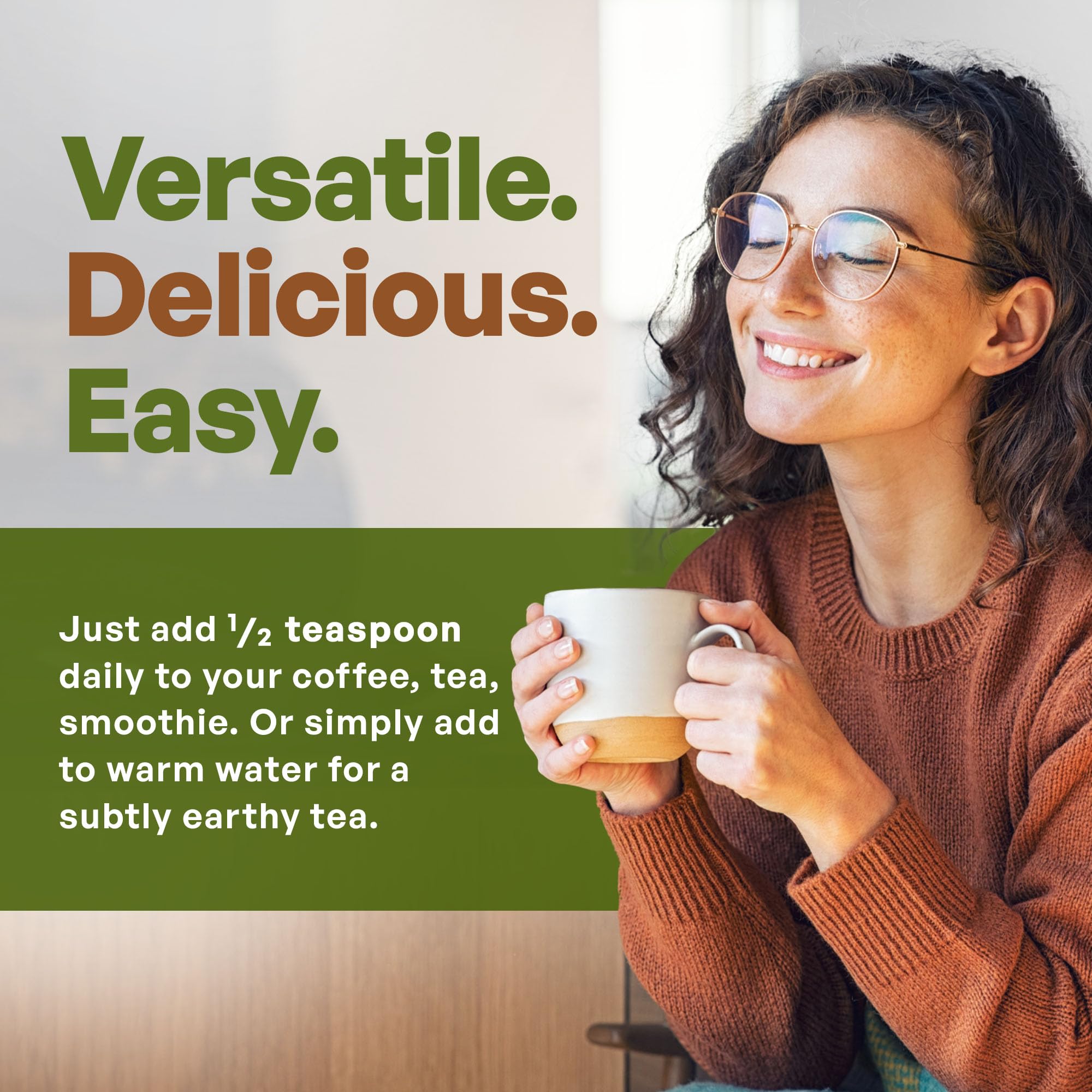 Go Nutra - Dandelion Root Powder, Potent 10:1 Dandelion Root Extract with 4% Flavonoids - AB Mystery