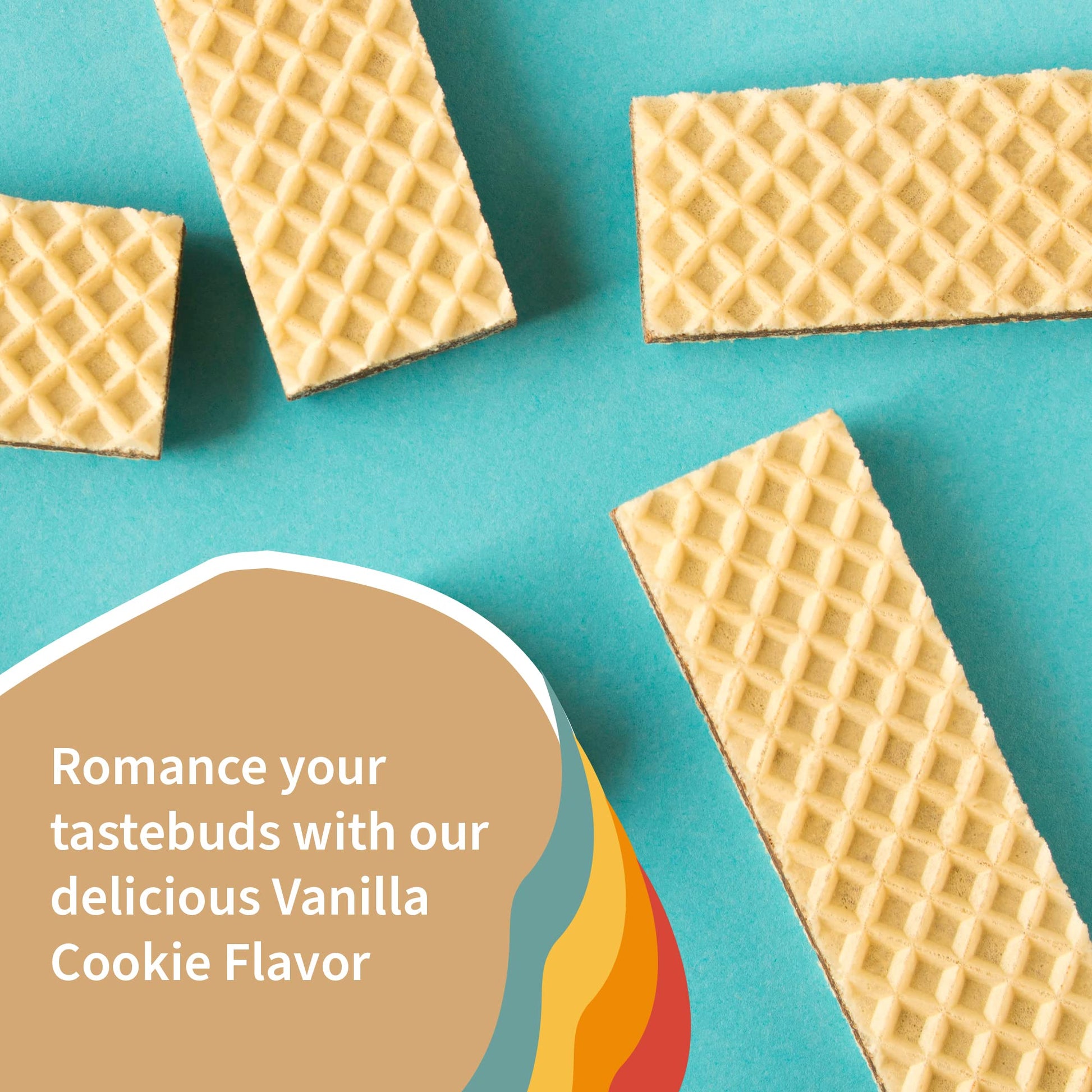 Garden of Life Creamy Vanilla Cookie Protein Powder + Oatmilk 20g Organic Vegan Plant - AB Mystery