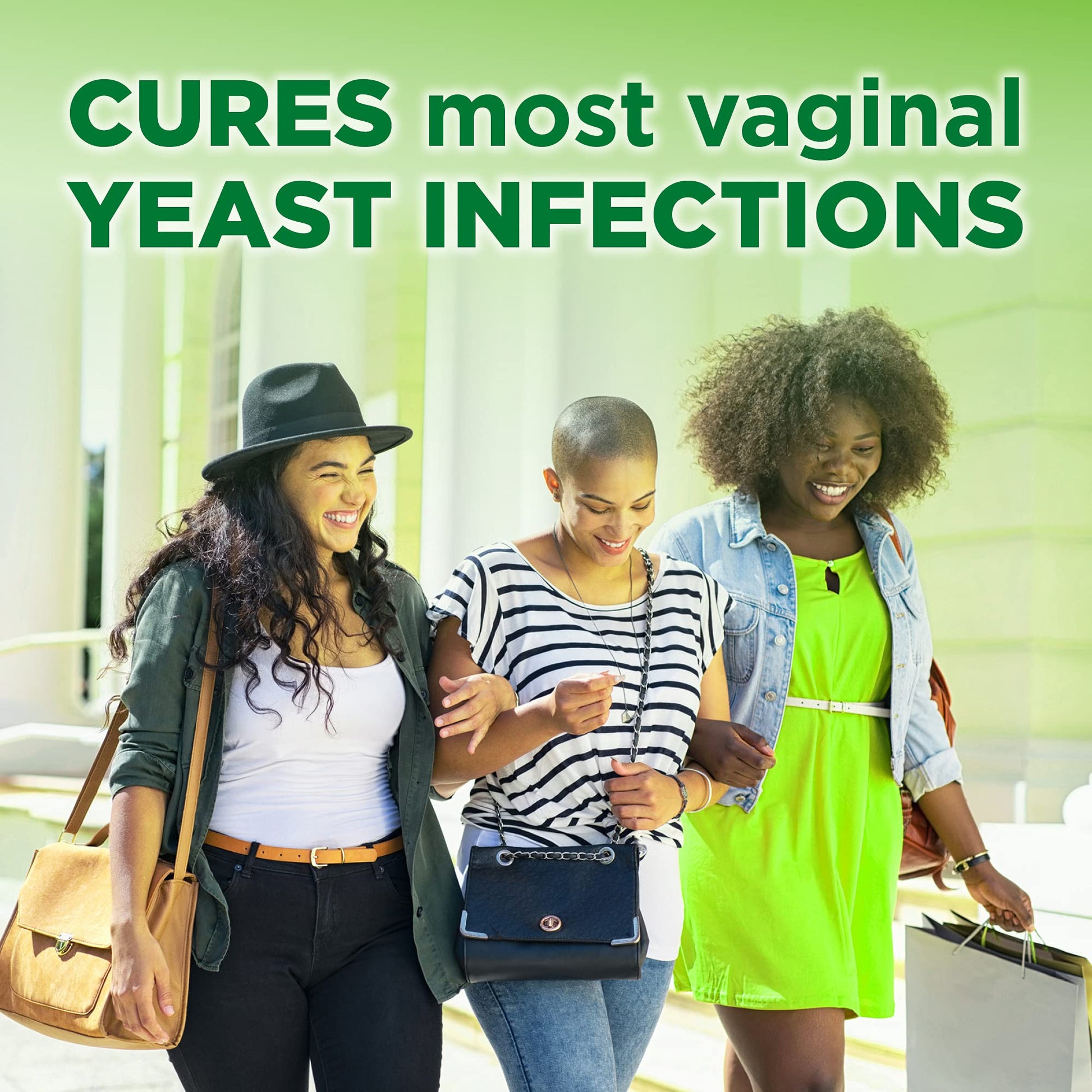 Amazon Basic Care Miconazole 3, Miconazole Nitrate Vaginal Cream (4 Percent), 3-Day Treatment - AB Mystery