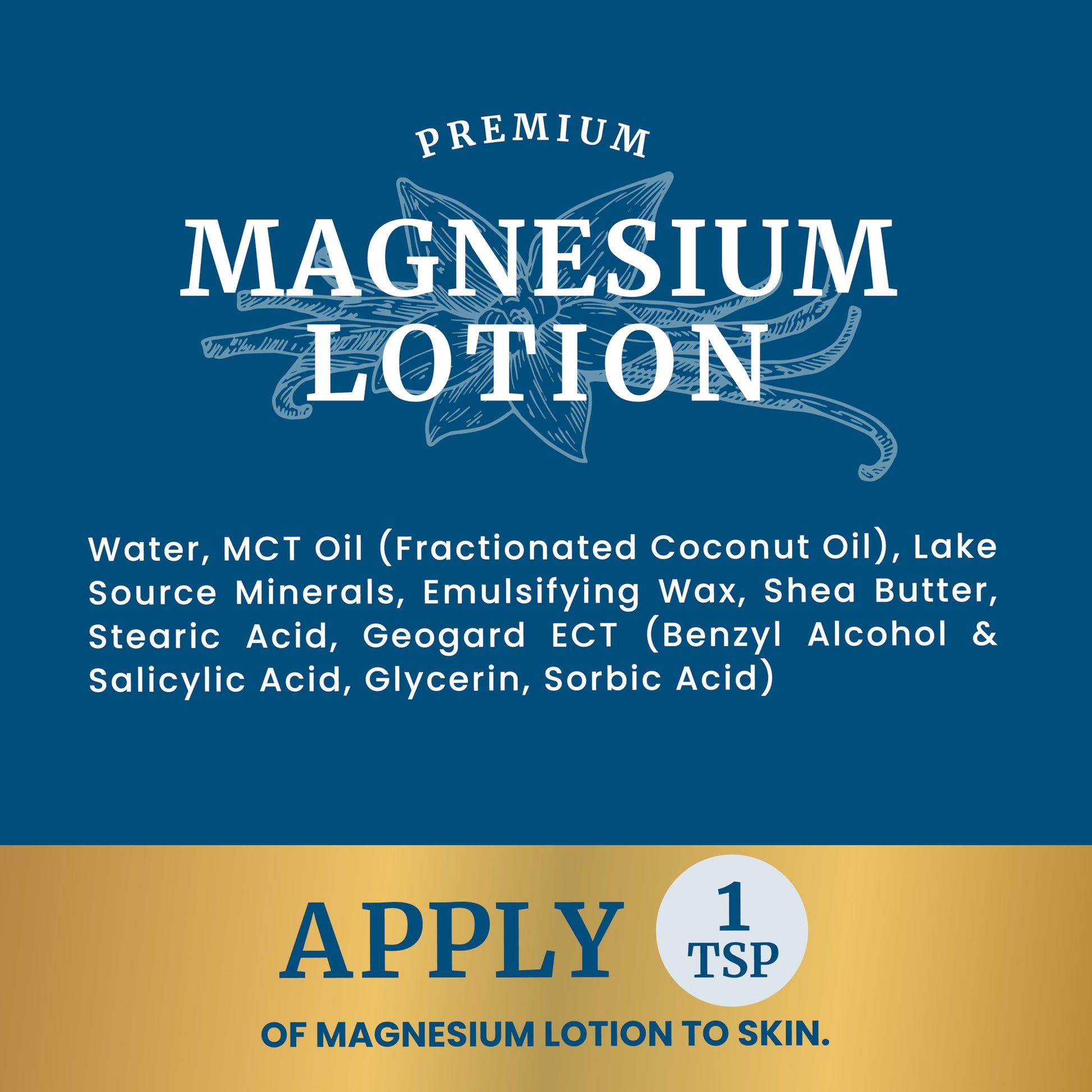 Magnesium Lotion | Relieves Muscle Cramps & Soreness | Relaxation & Calming Support - AB Mystery