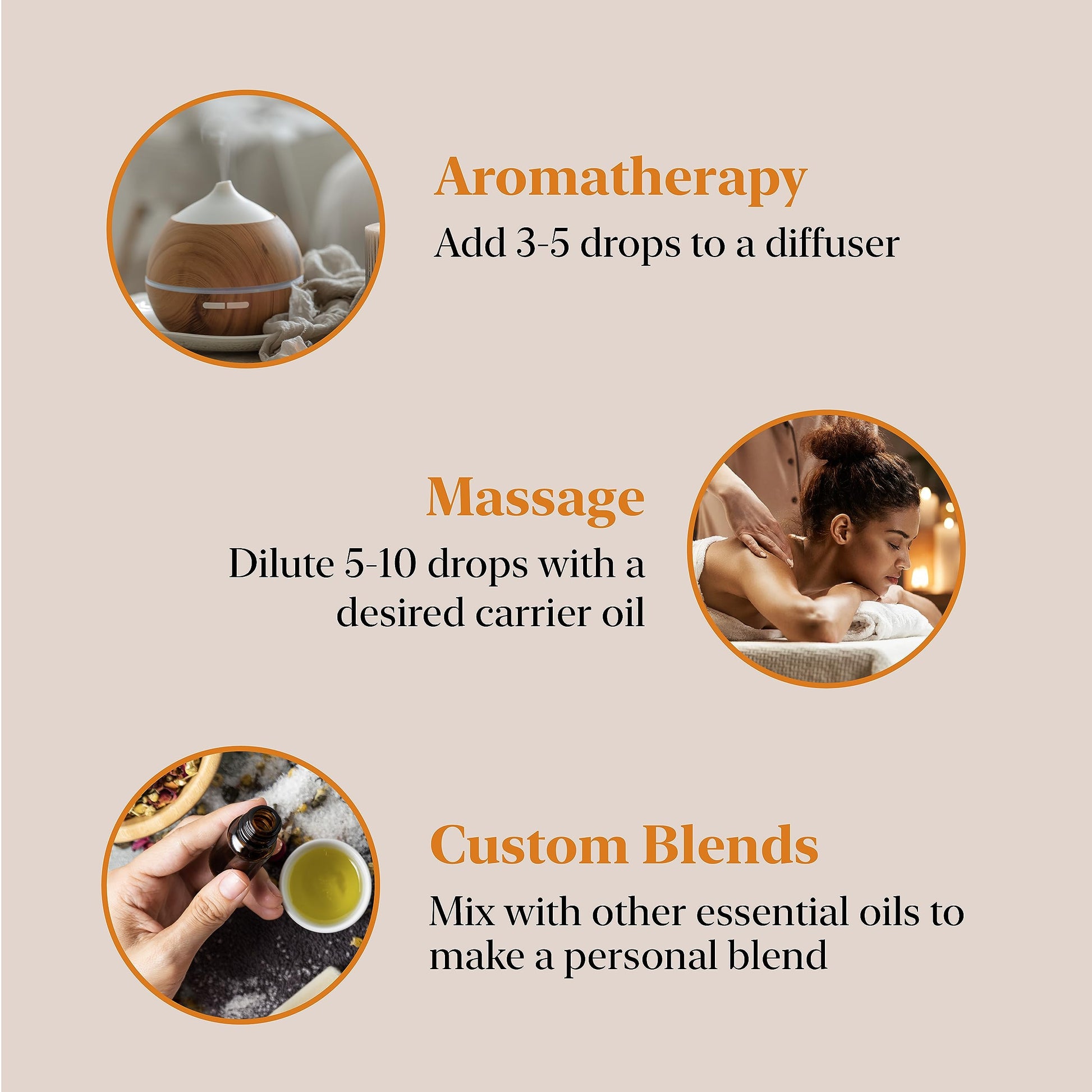 Majestic Pure USDA Organic Frankincense 0.33 fl oz - AB Mystery