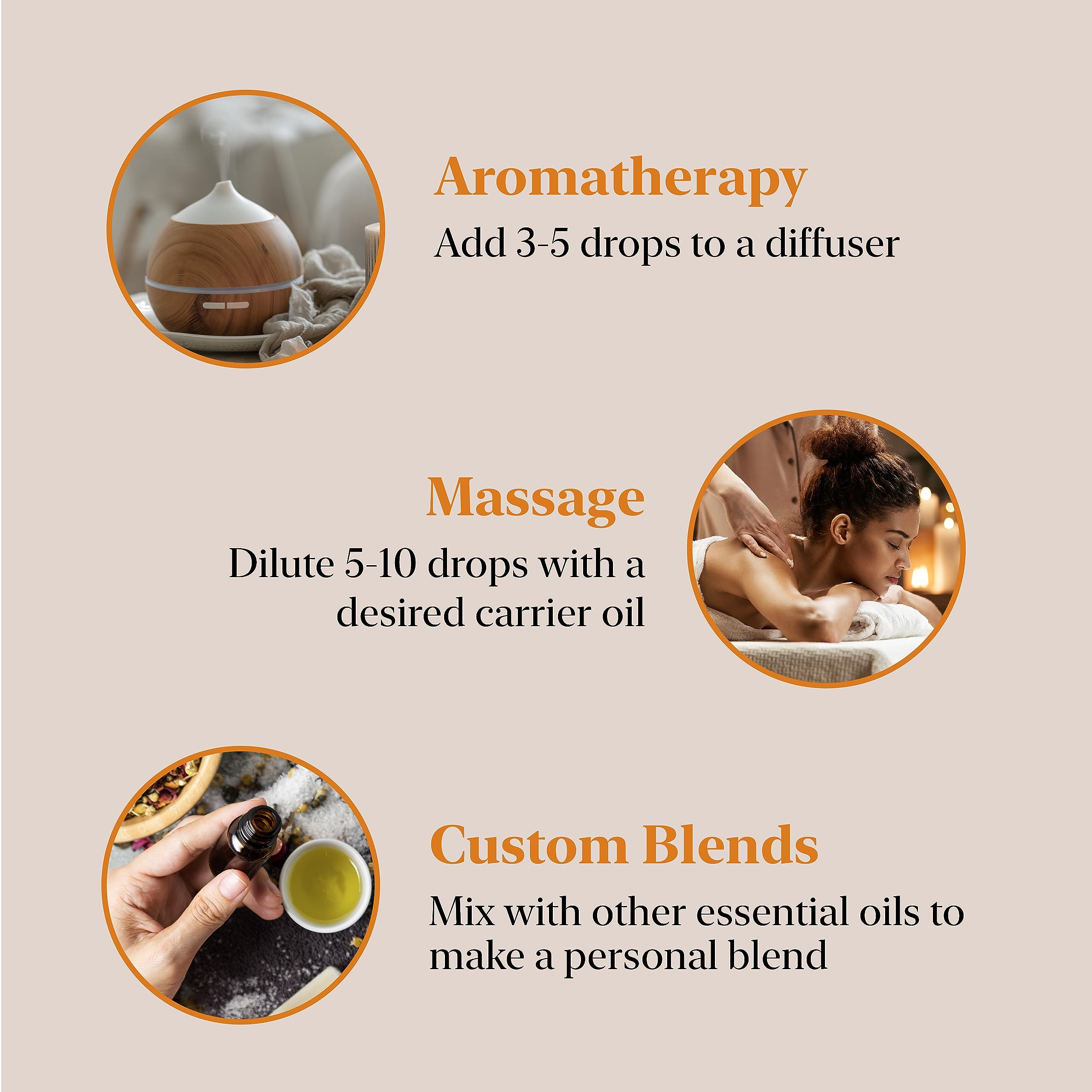 Majestic Pure USDA Organic Frankincense 0.33 fl oz - AB Mystery