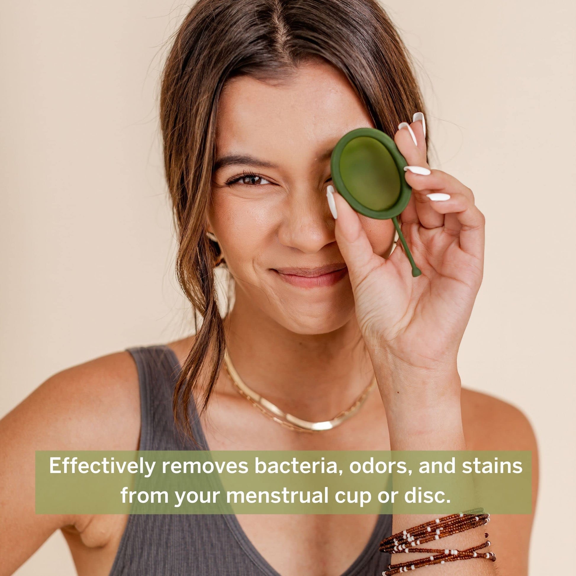 Pixie Menstrual Cup Cleaner Wash + Foaming Dispenser + More Wash in Bottle Than Any Other Brand - AB Mystery