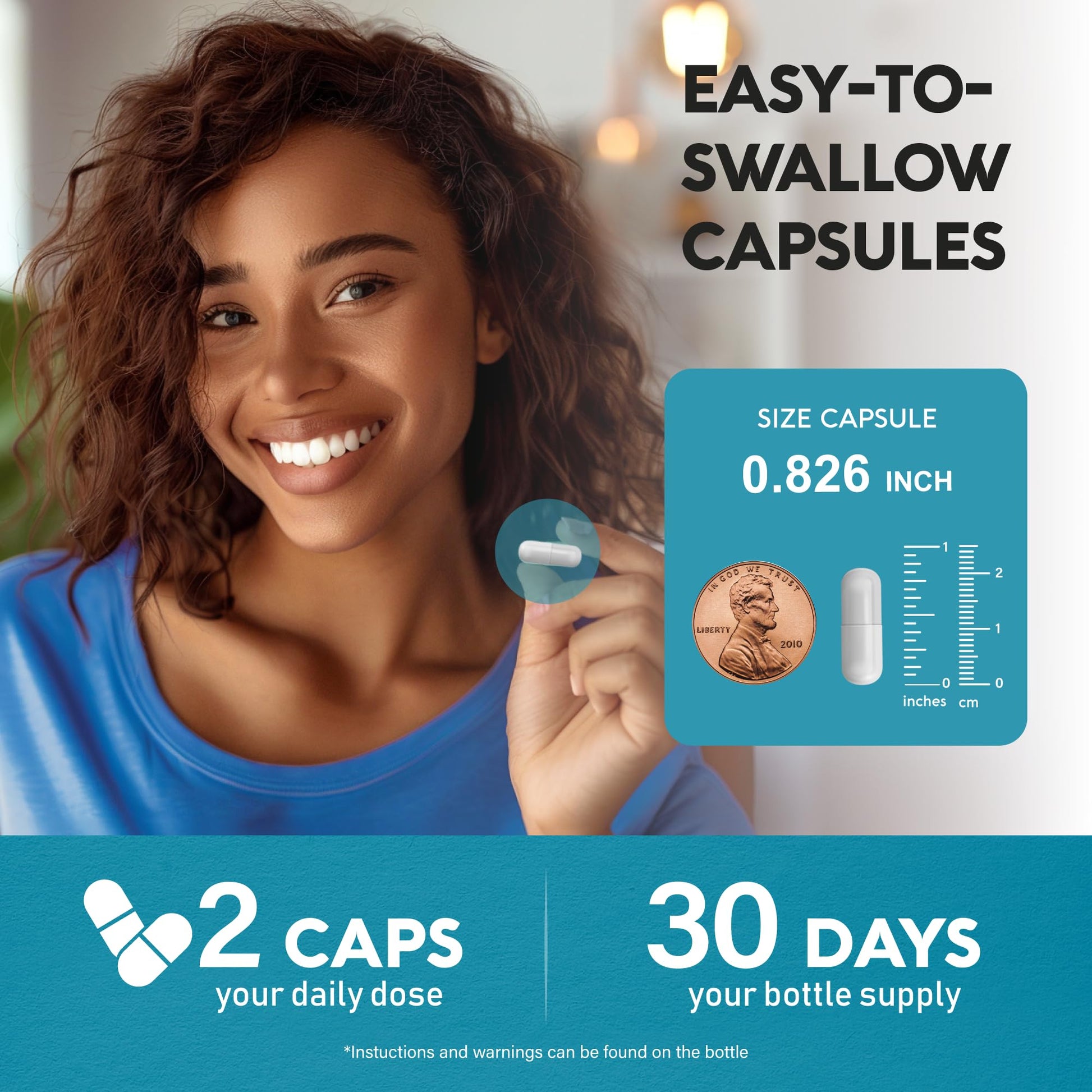 NAC 600 mg Supplement | Quercetin | Zinc | Glutathione | Selenium | Vitamin C & D3 - AB Mystery