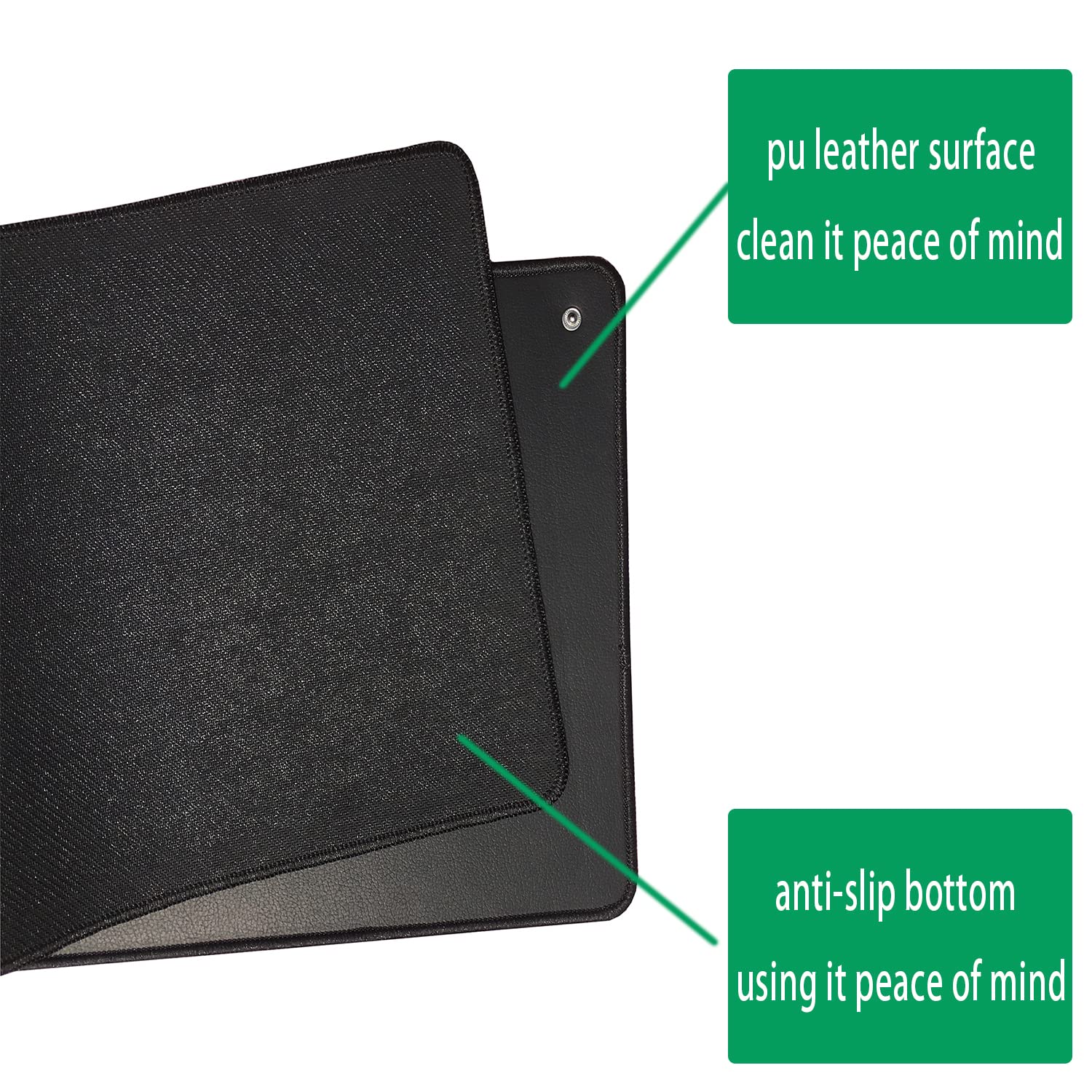 Grounding Mat for Improving Sleep, Grounding Pad for Health, Grounding Bed Mat with Grounding Cord - AB Mystery